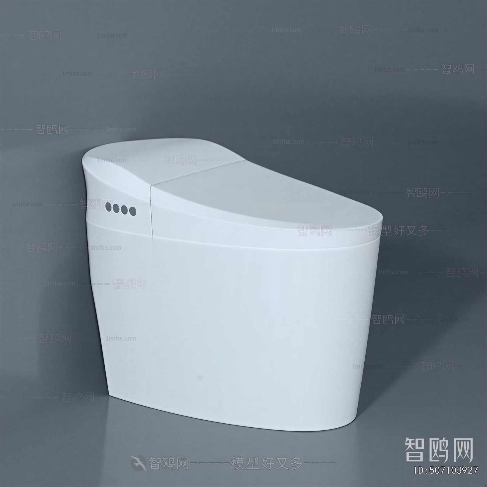 Modern Toilet
