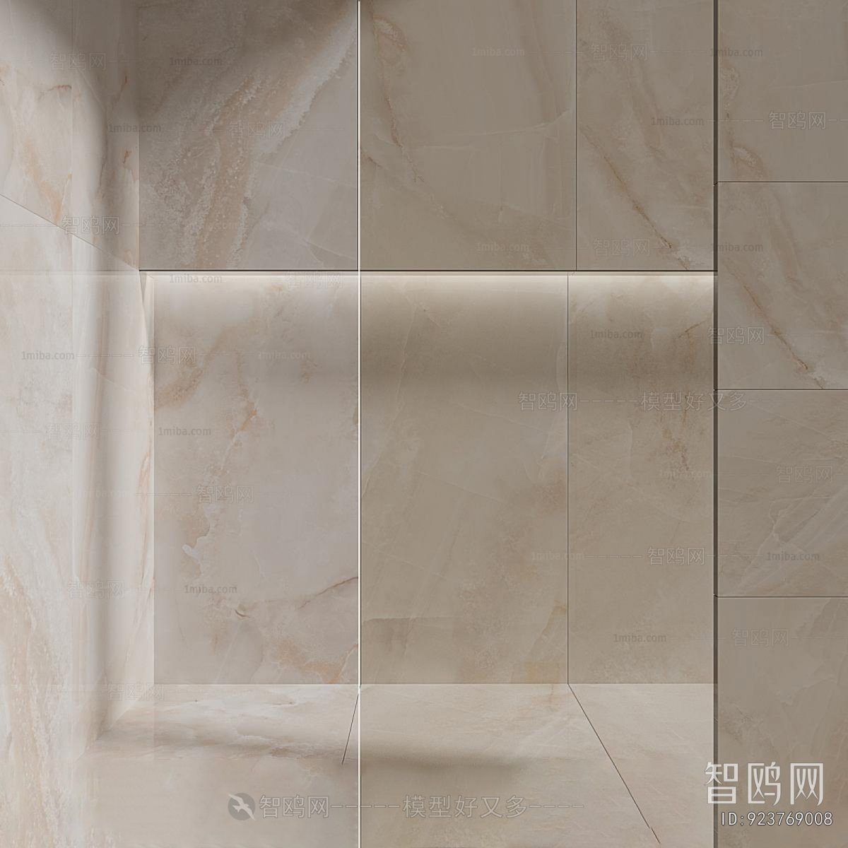 Modern Wall/floor/ceiling