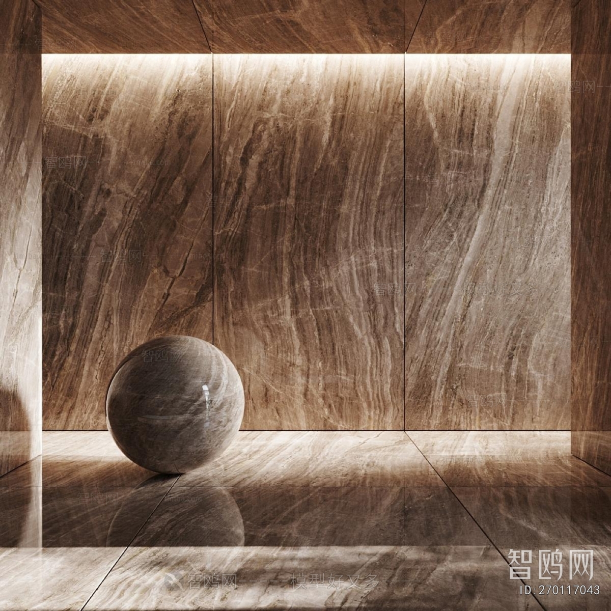 Modern Wall/floor/ceiling