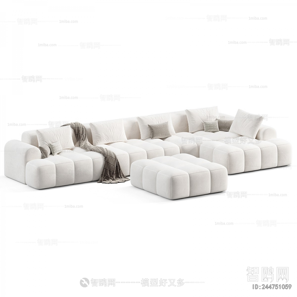 Modern Corner Sofa
