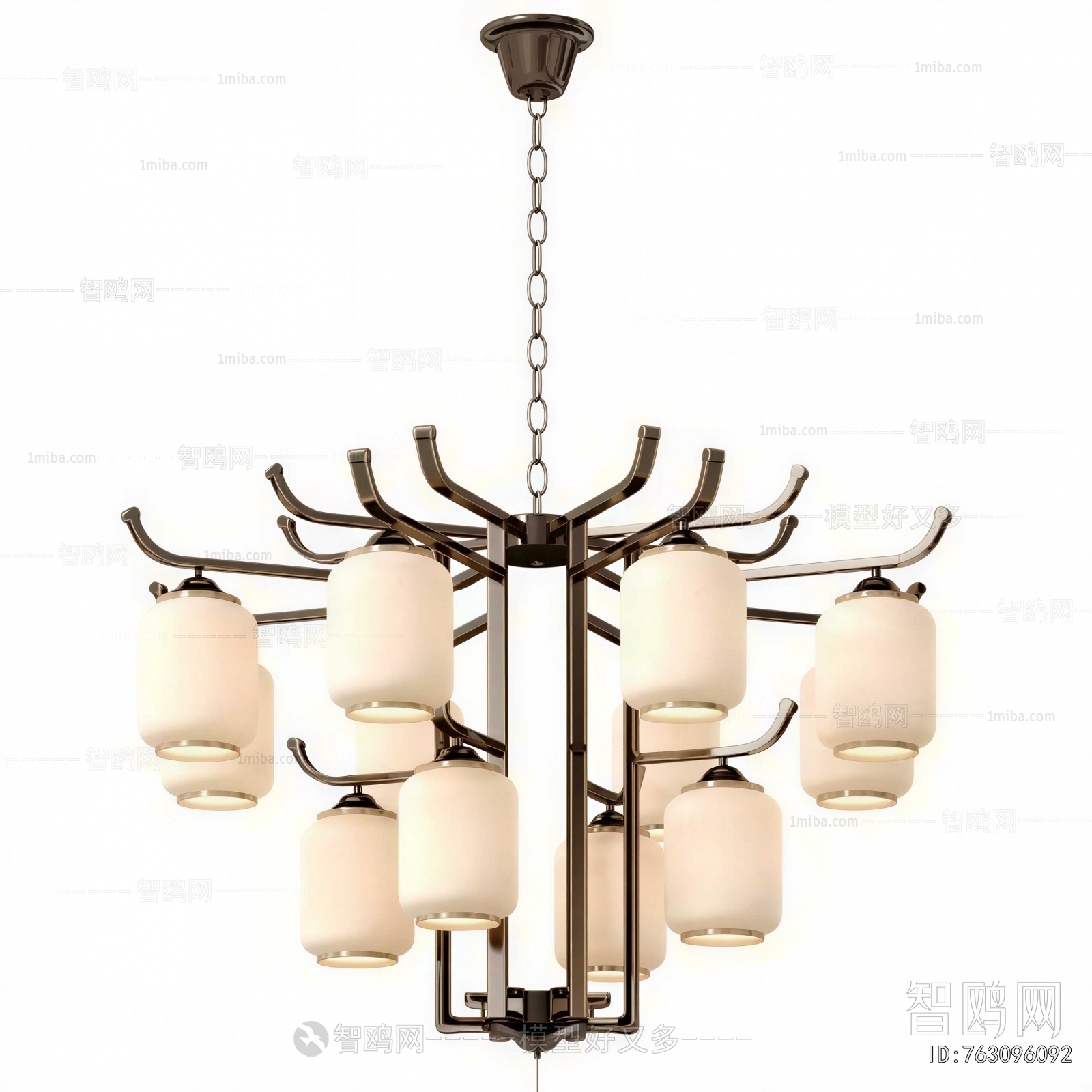 New Chinese Style Droplight