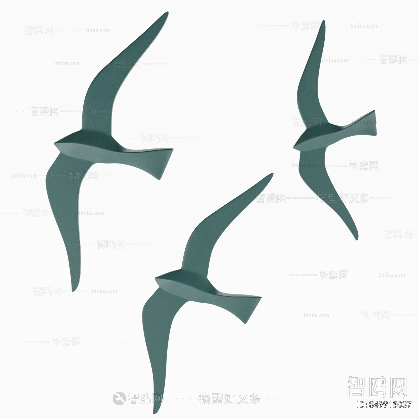 Modern Wall Decoration