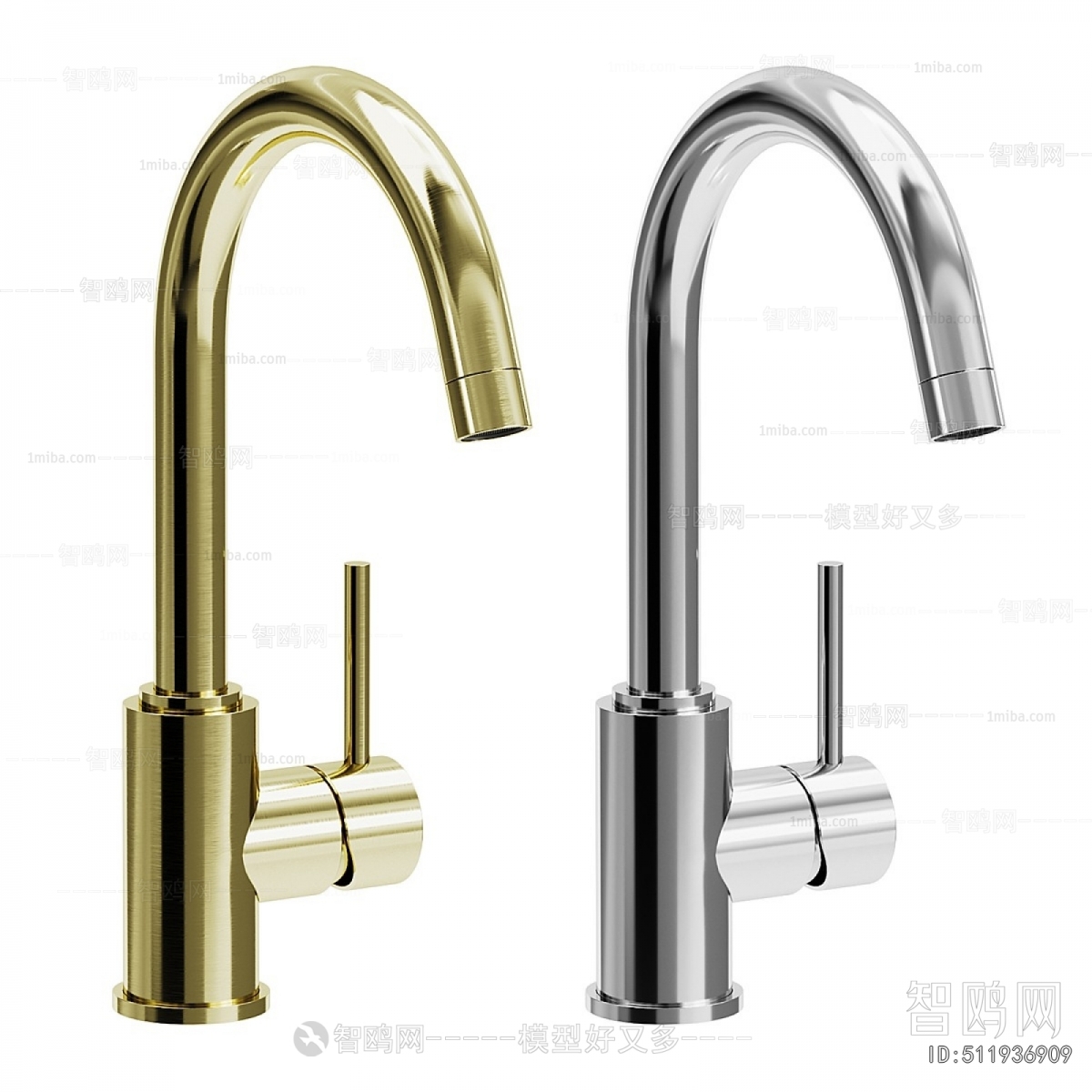 Modern Faucet/Shower