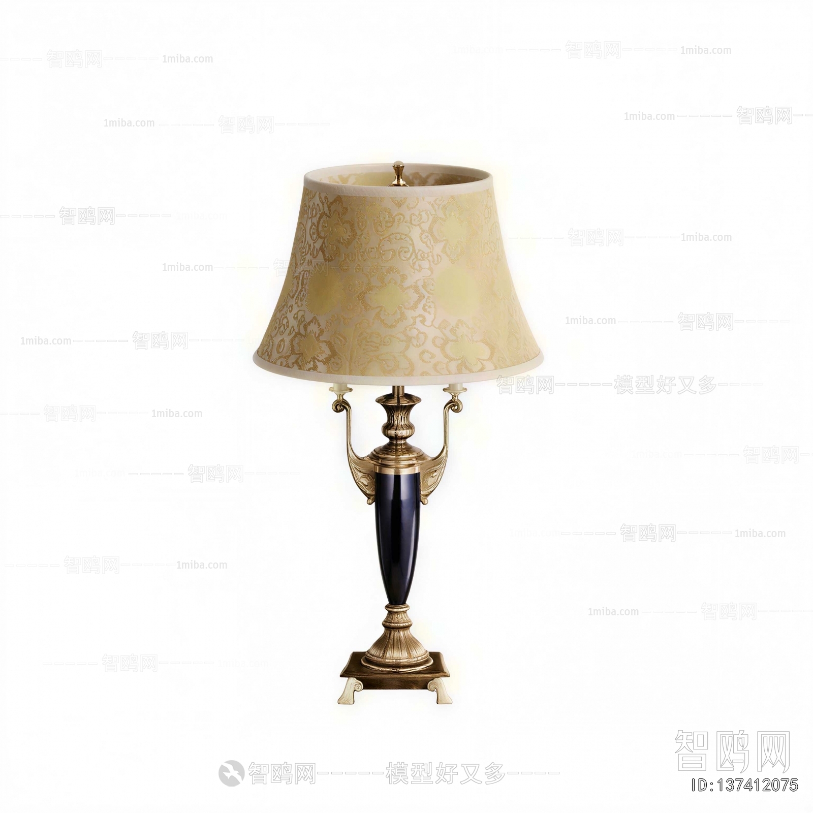 European Style Table Lamp