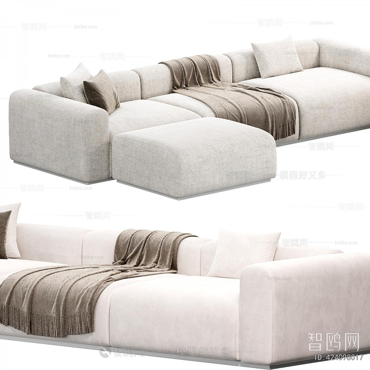 Modern Corner Sofa