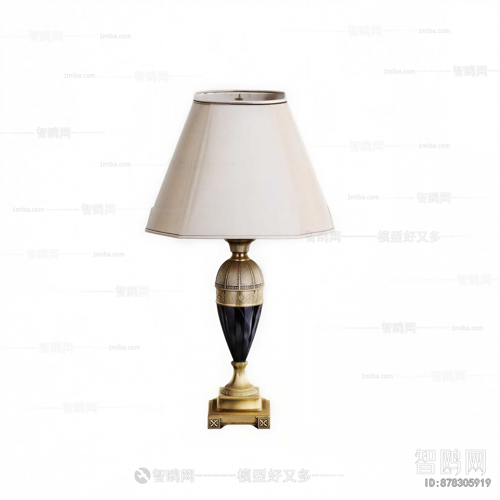 European Style Table Lamp