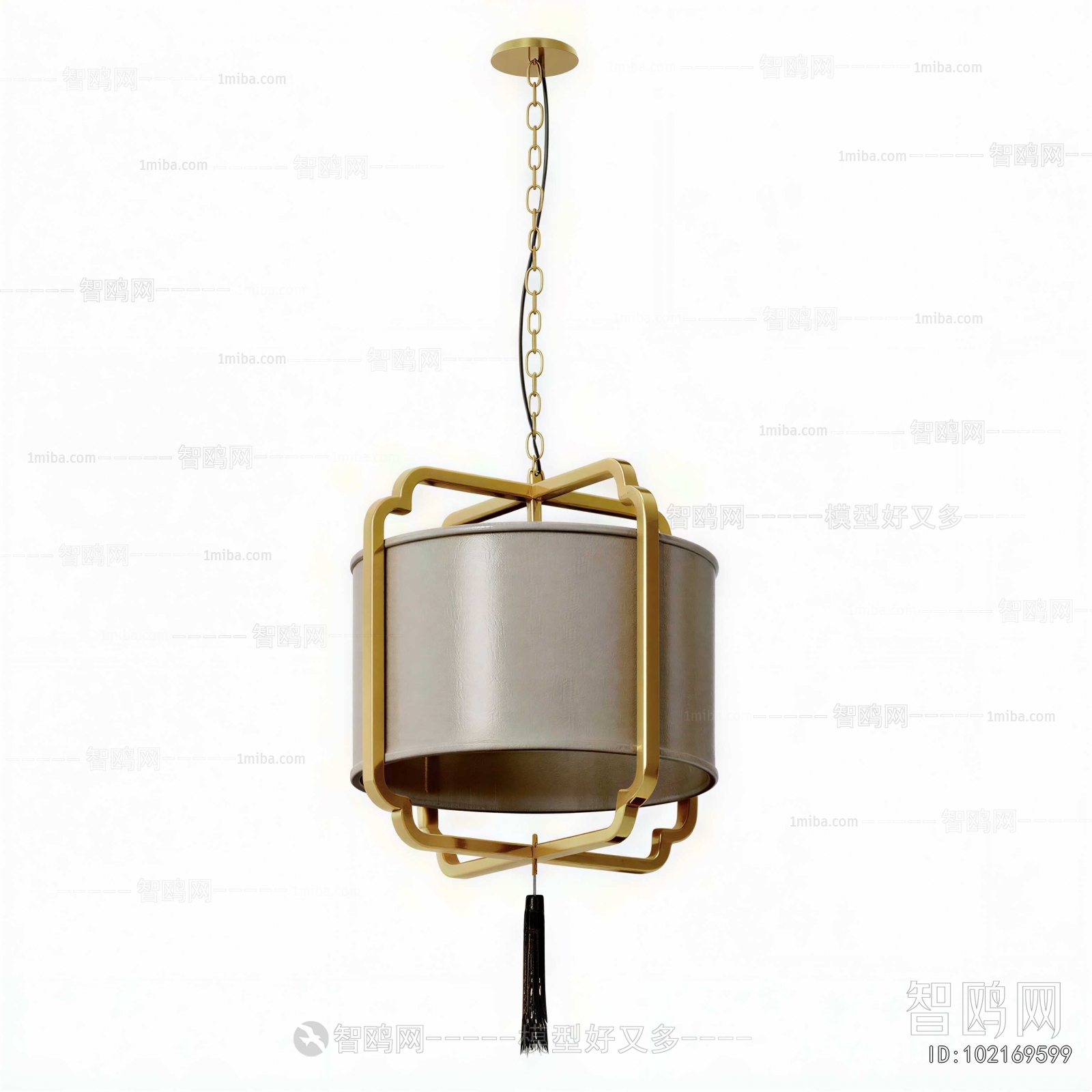 New Chinese Style Droplight