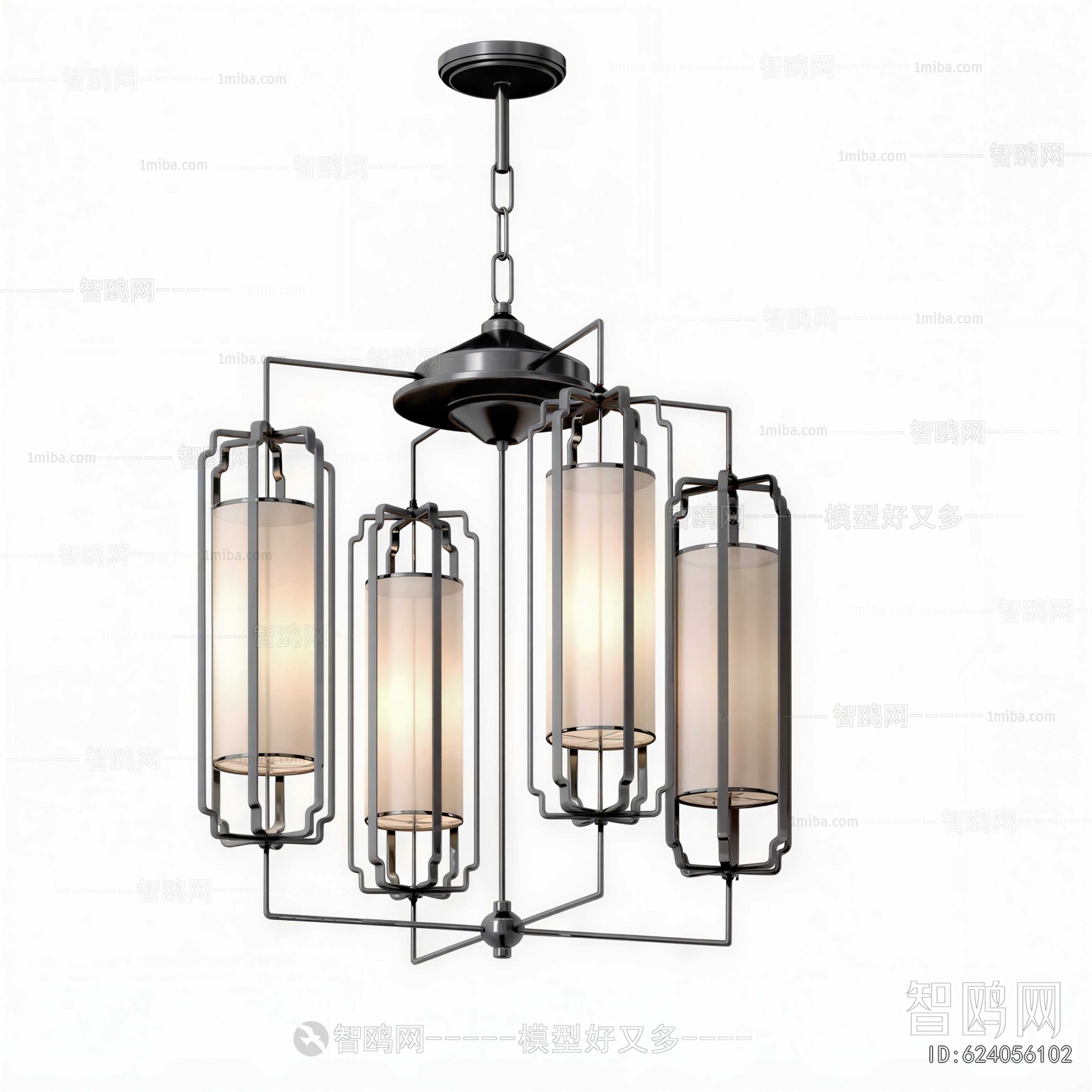 New Chinese Style Droplight