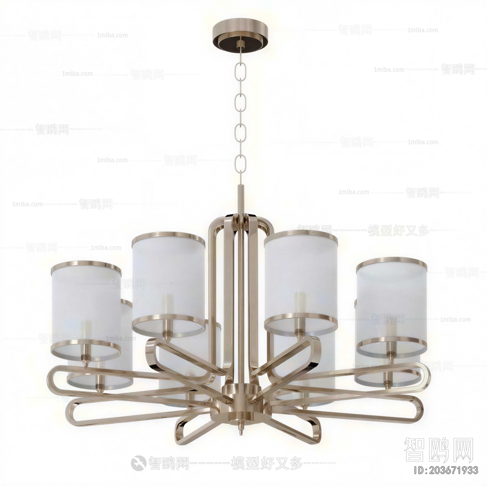 New Chinese Style Droplight