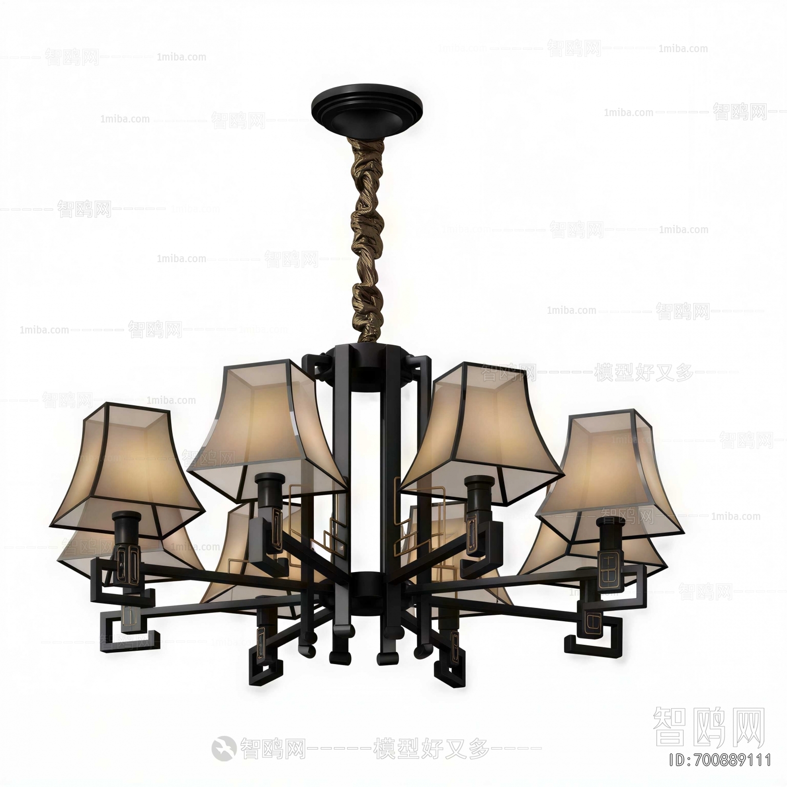 New Chinese Style Droplight