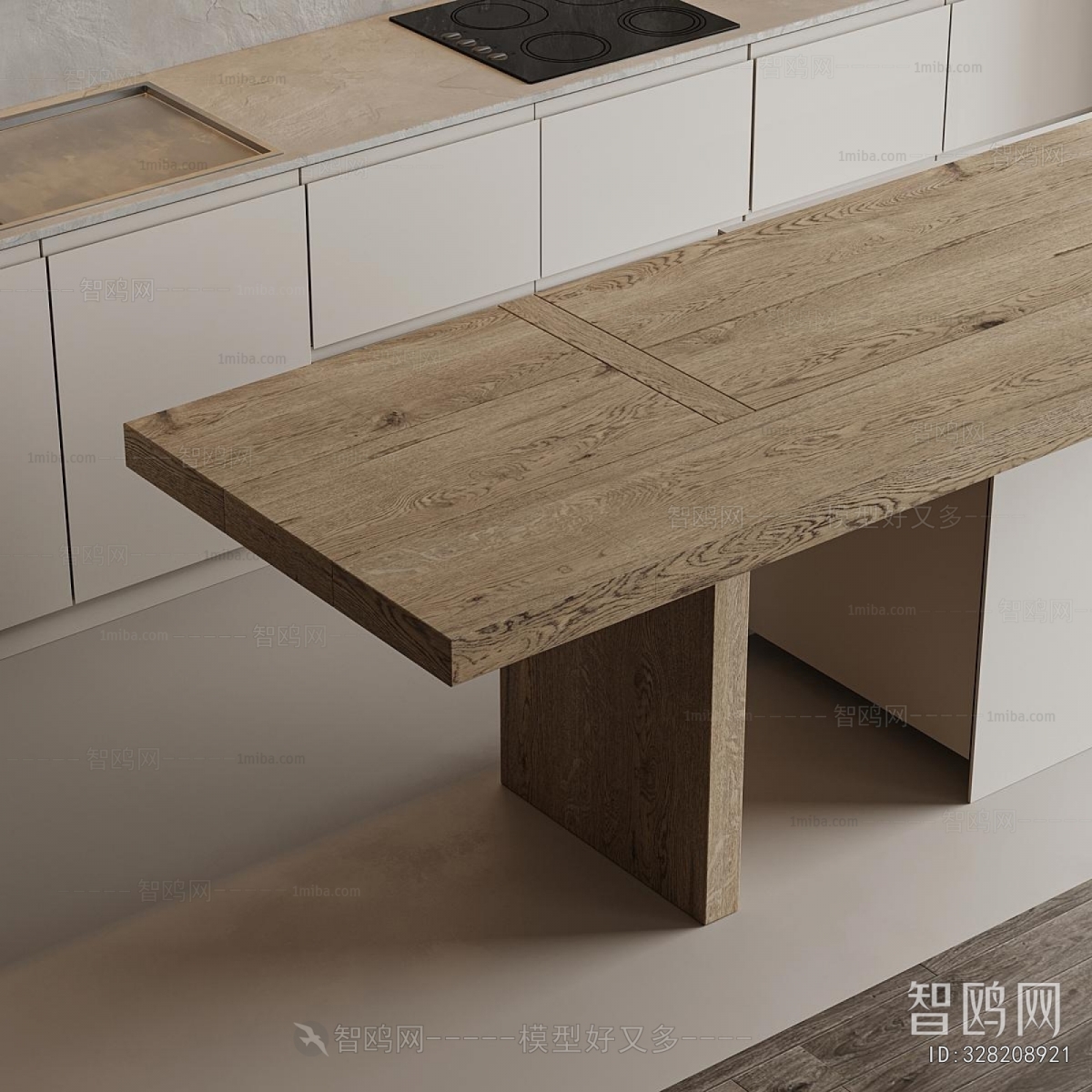 Modern Kitchen Cabinet