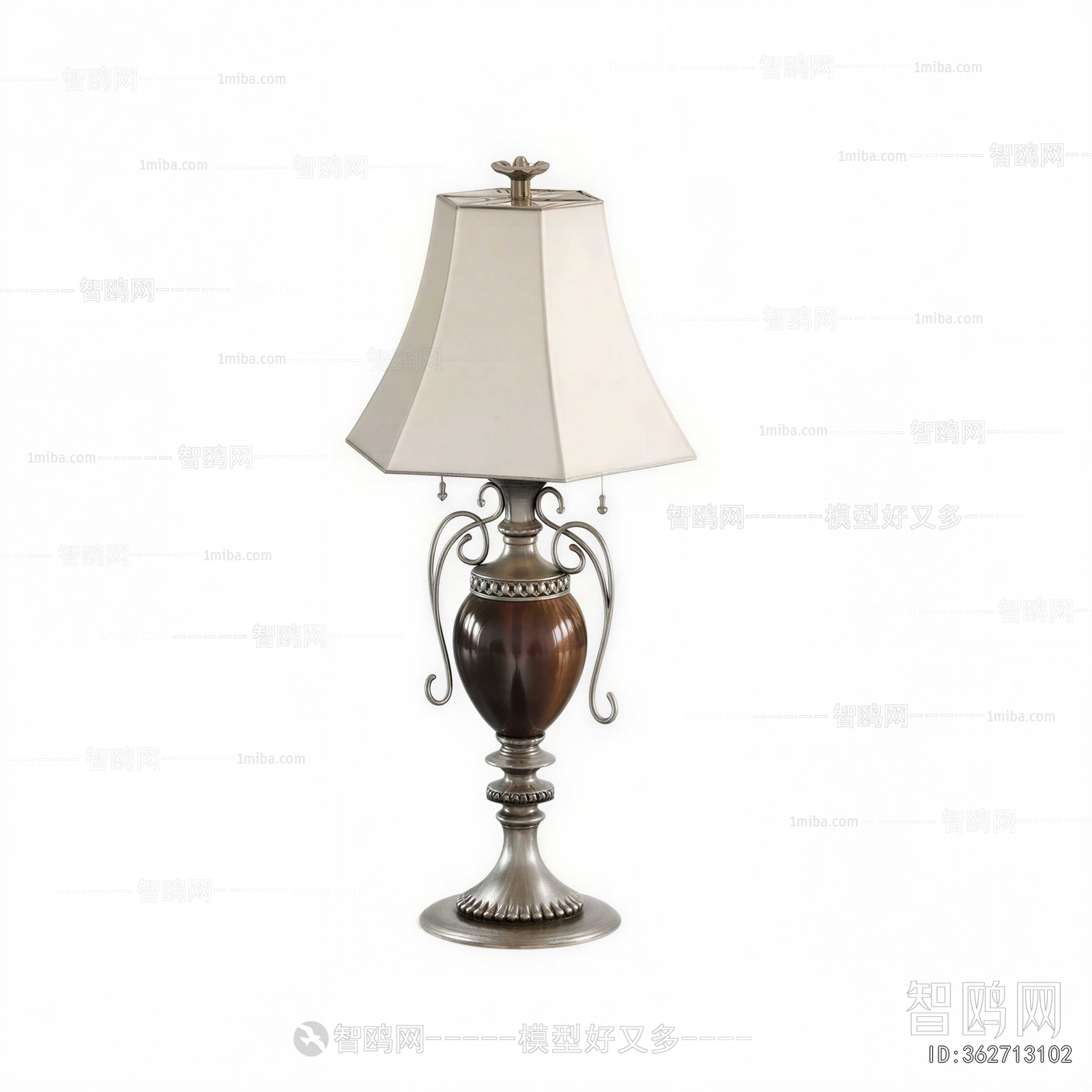 European Style Table Lamp