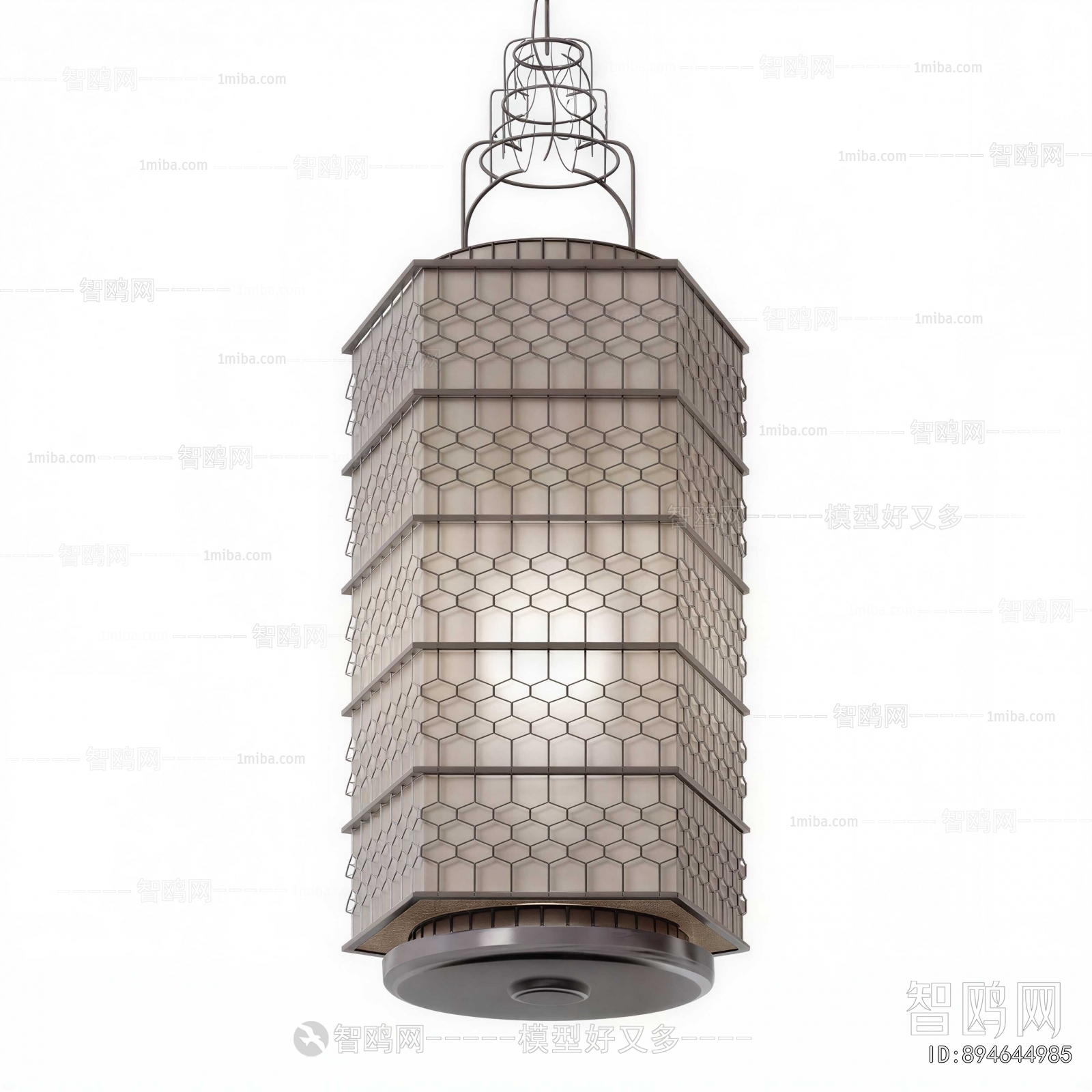 New Chinese Style Droplight