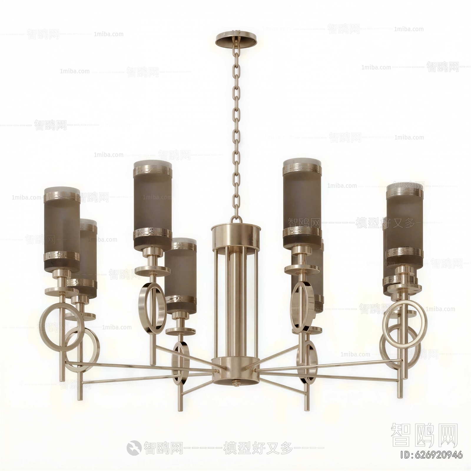 New Chinese Style Droplight