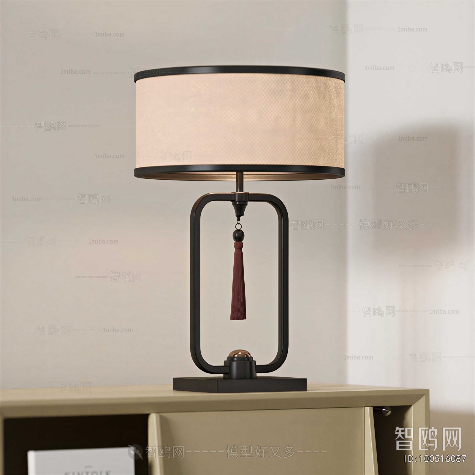 New Chinese Style Table Lamp