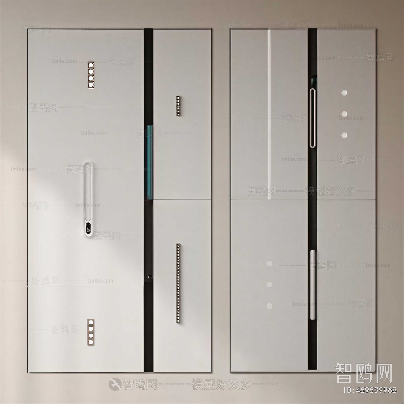 Modern Suspended Ceiling