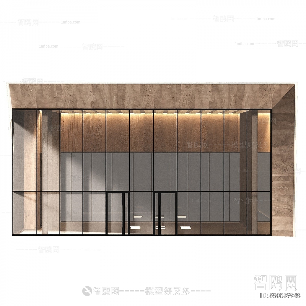 Modern Architecture Of Artistic Style