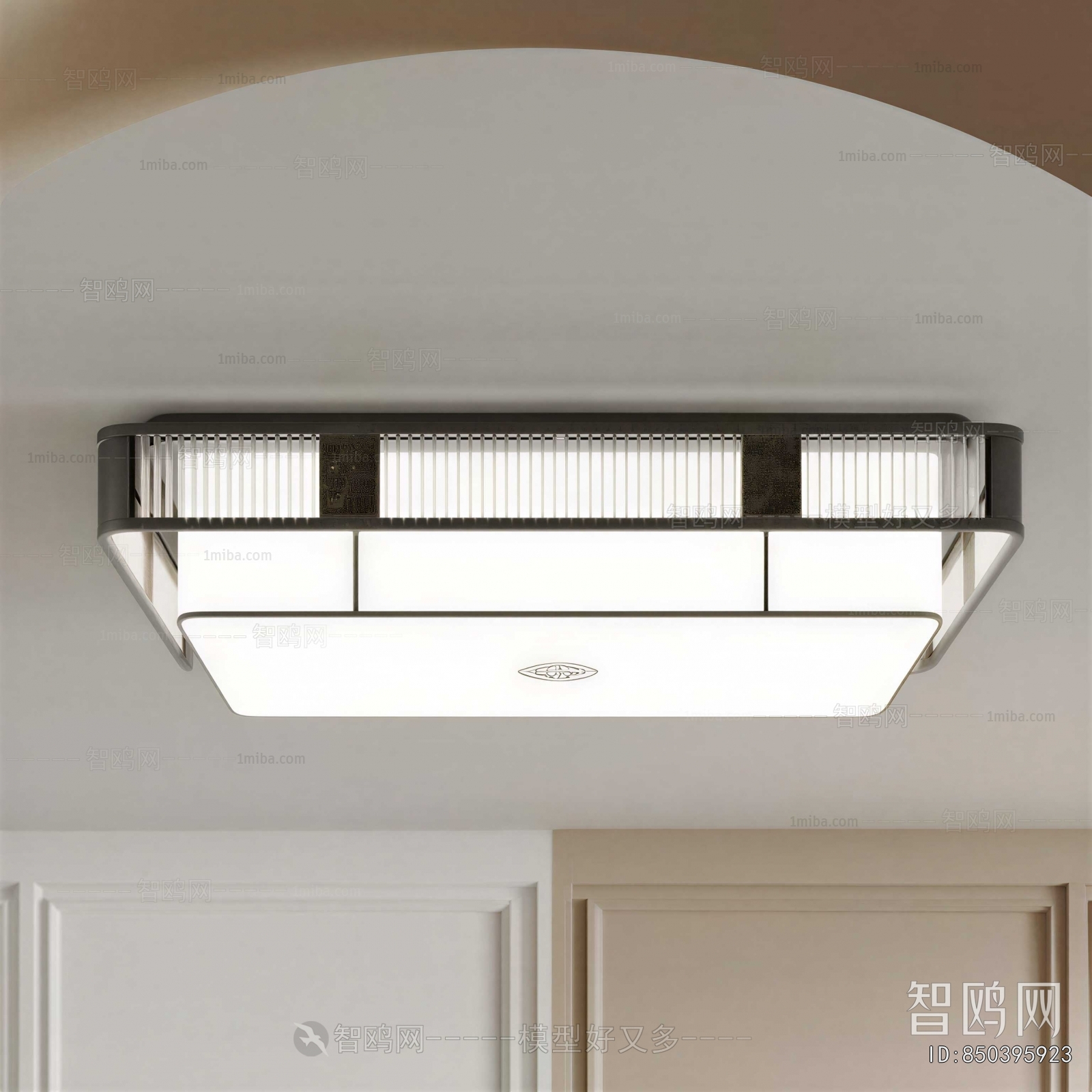 New Chinese Style Ceiling Ceiling Lamp
