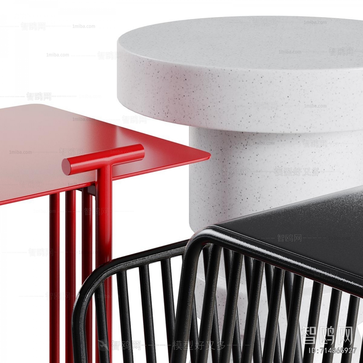 Modern Side Table/corner Table