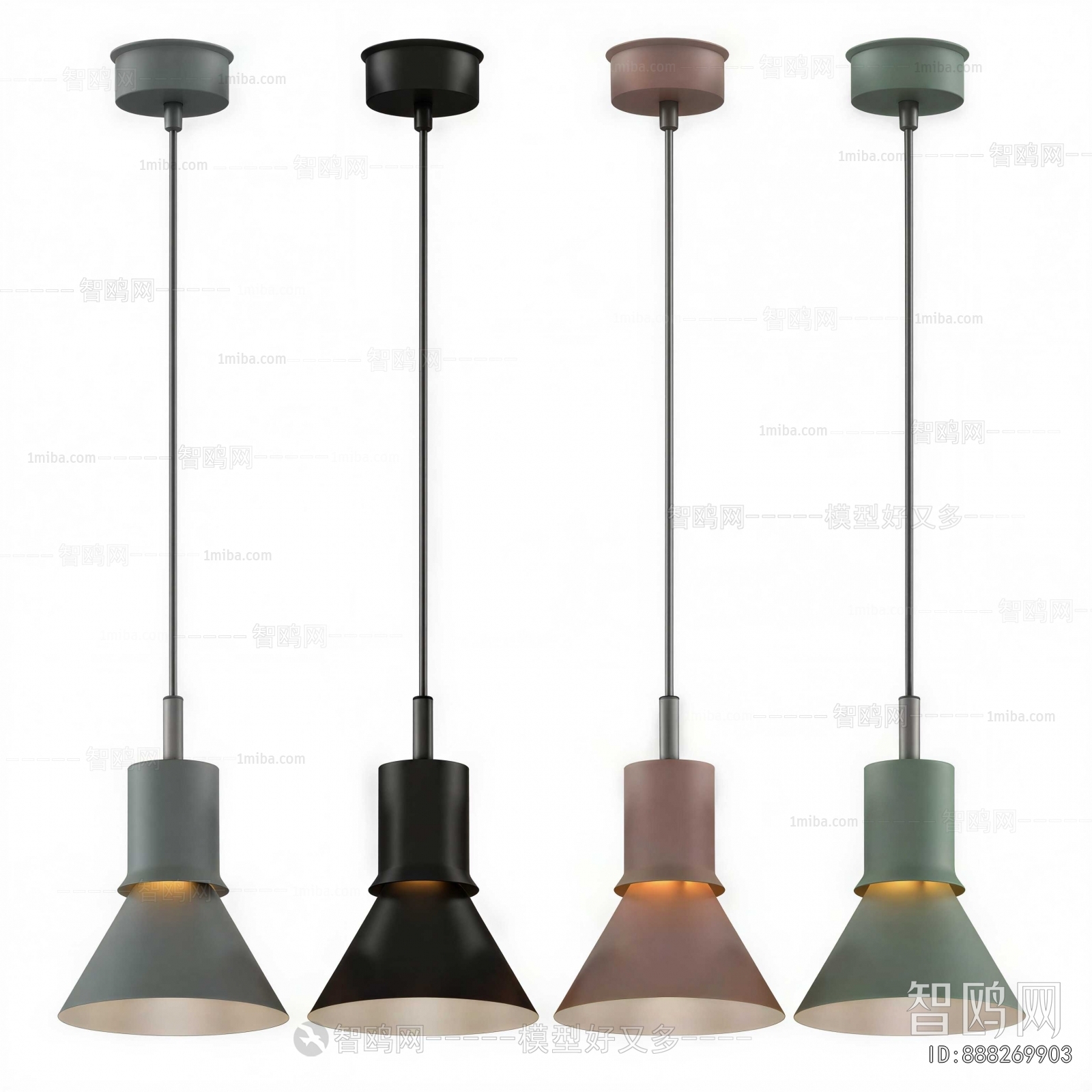 Modern Droplight