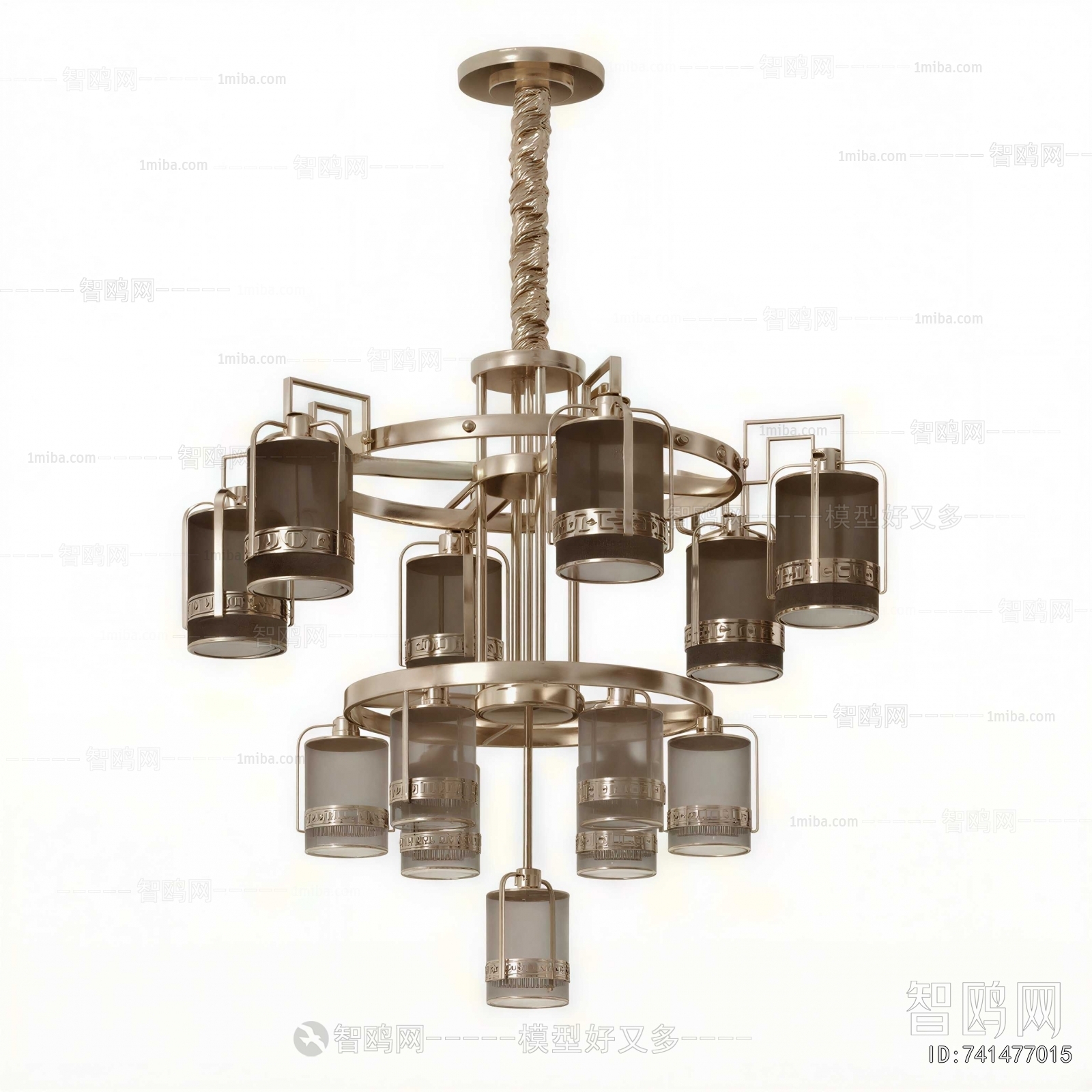 New Chinese Style Droplight