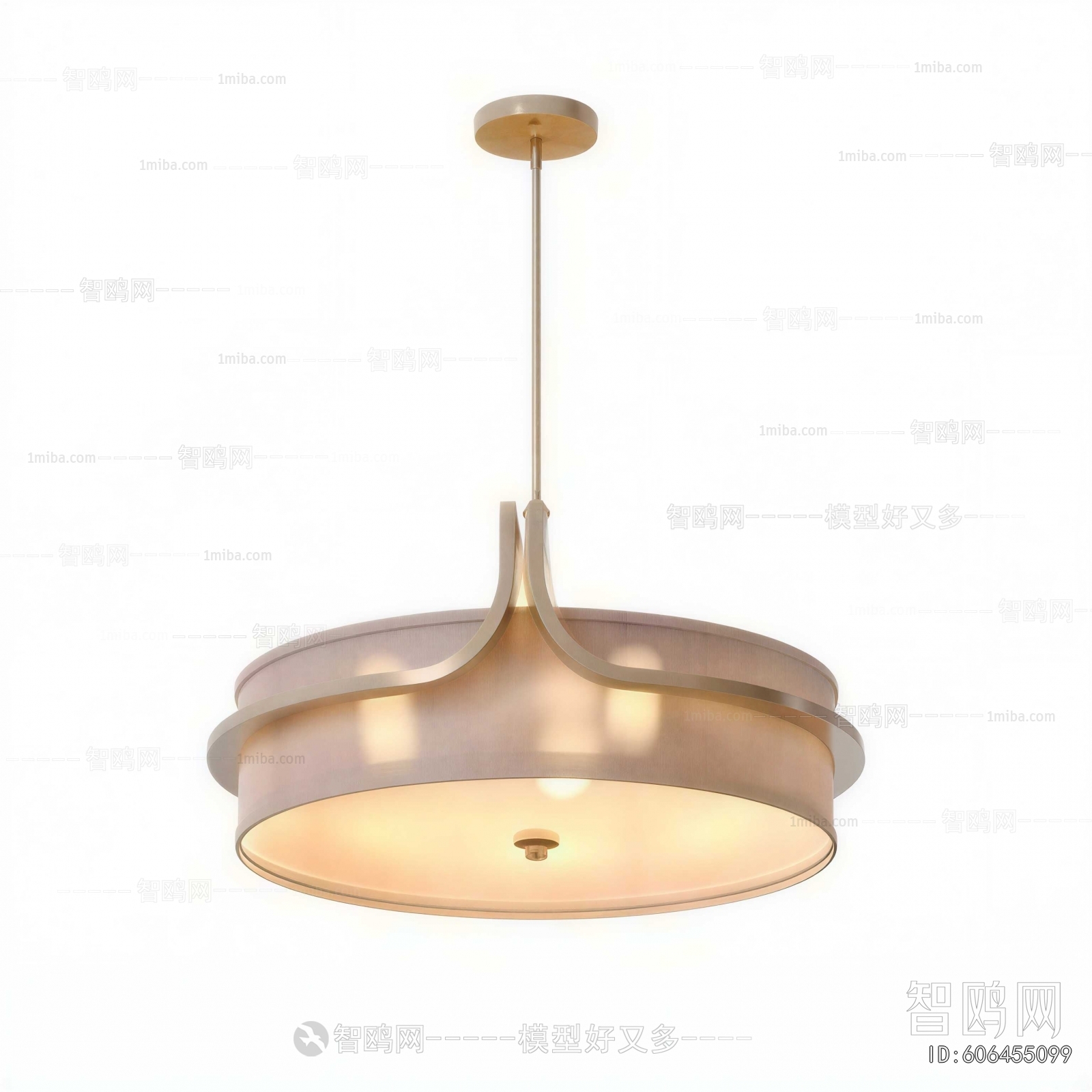 New Chinese Style Droplight