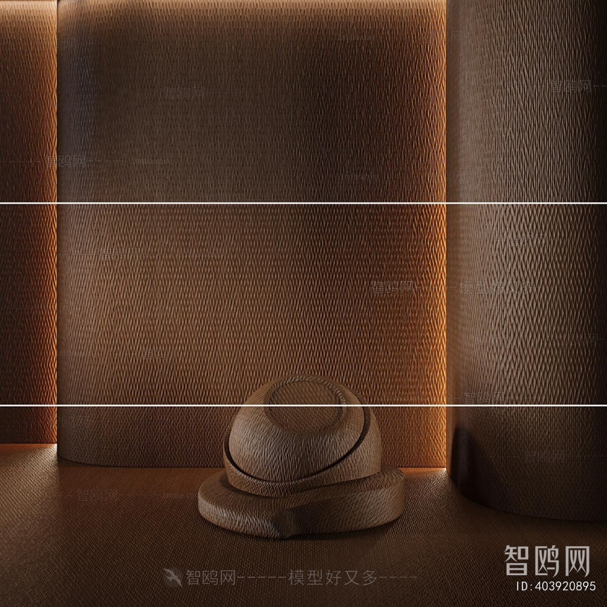 Modern Wall/floor/ceiling