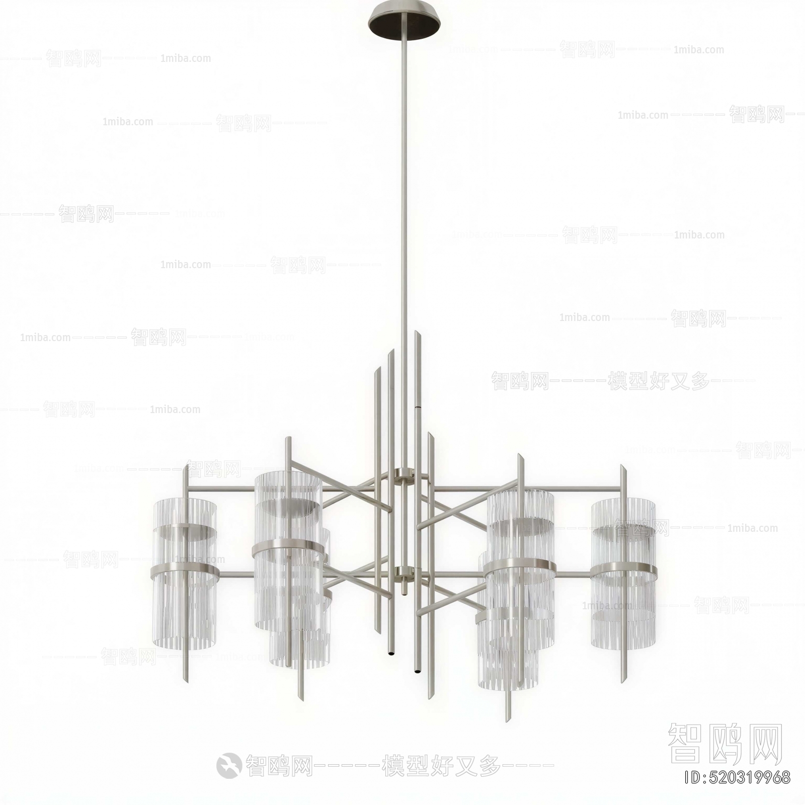 New Chinese Style Droplight