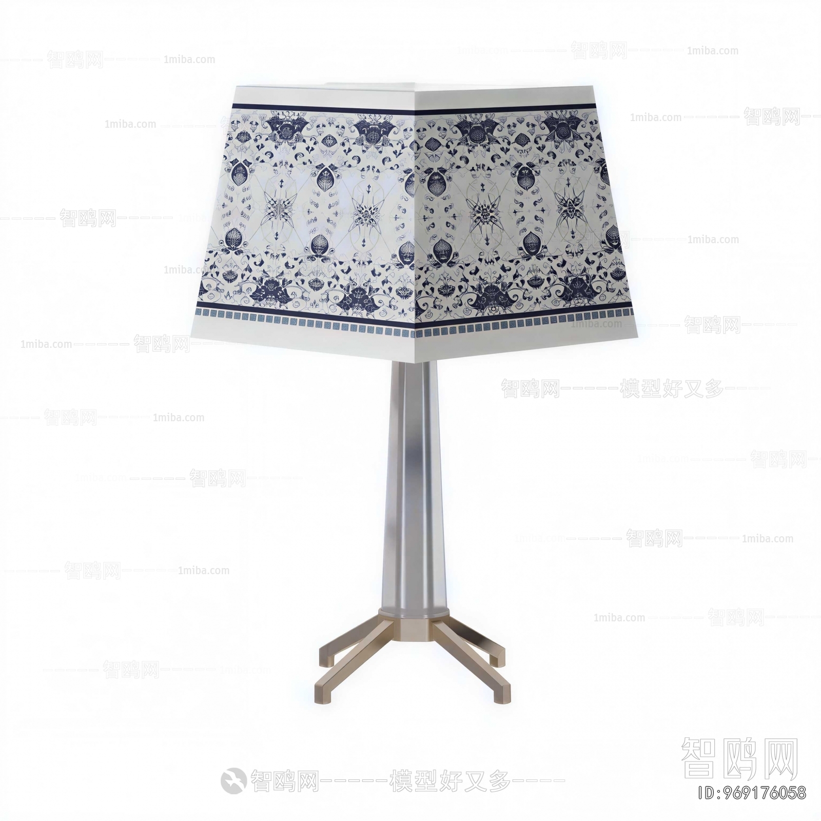 Modern Table Lamp