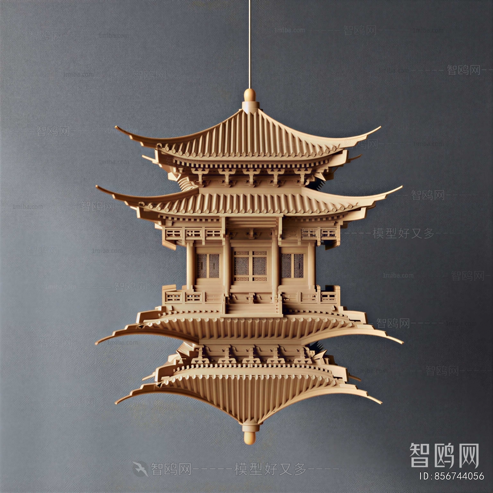 Chinese Style Droplight