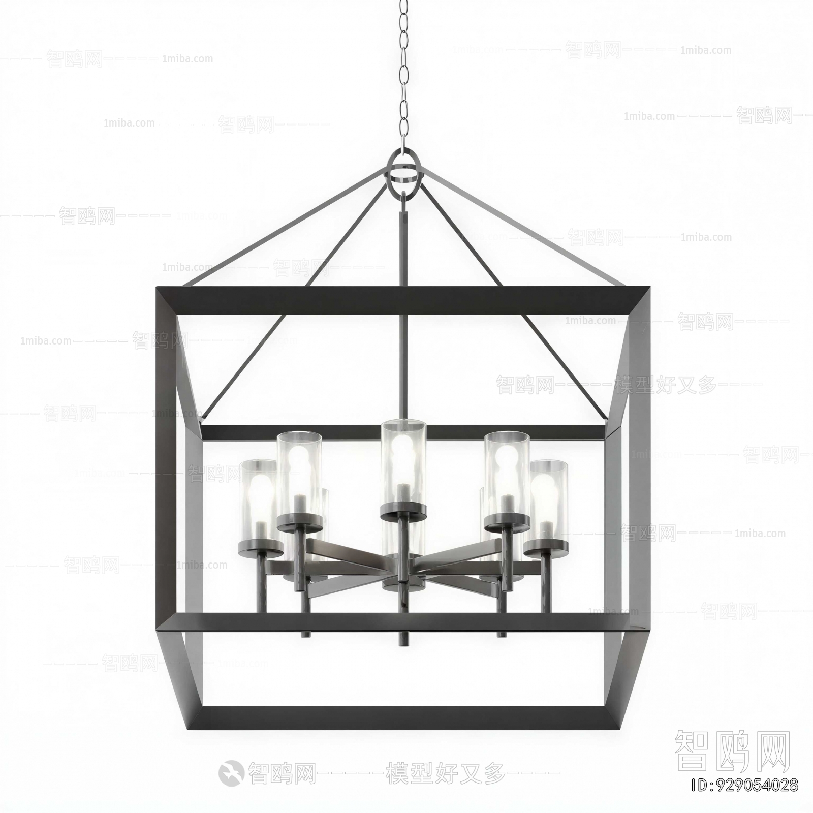 New Chinese Style Droplight