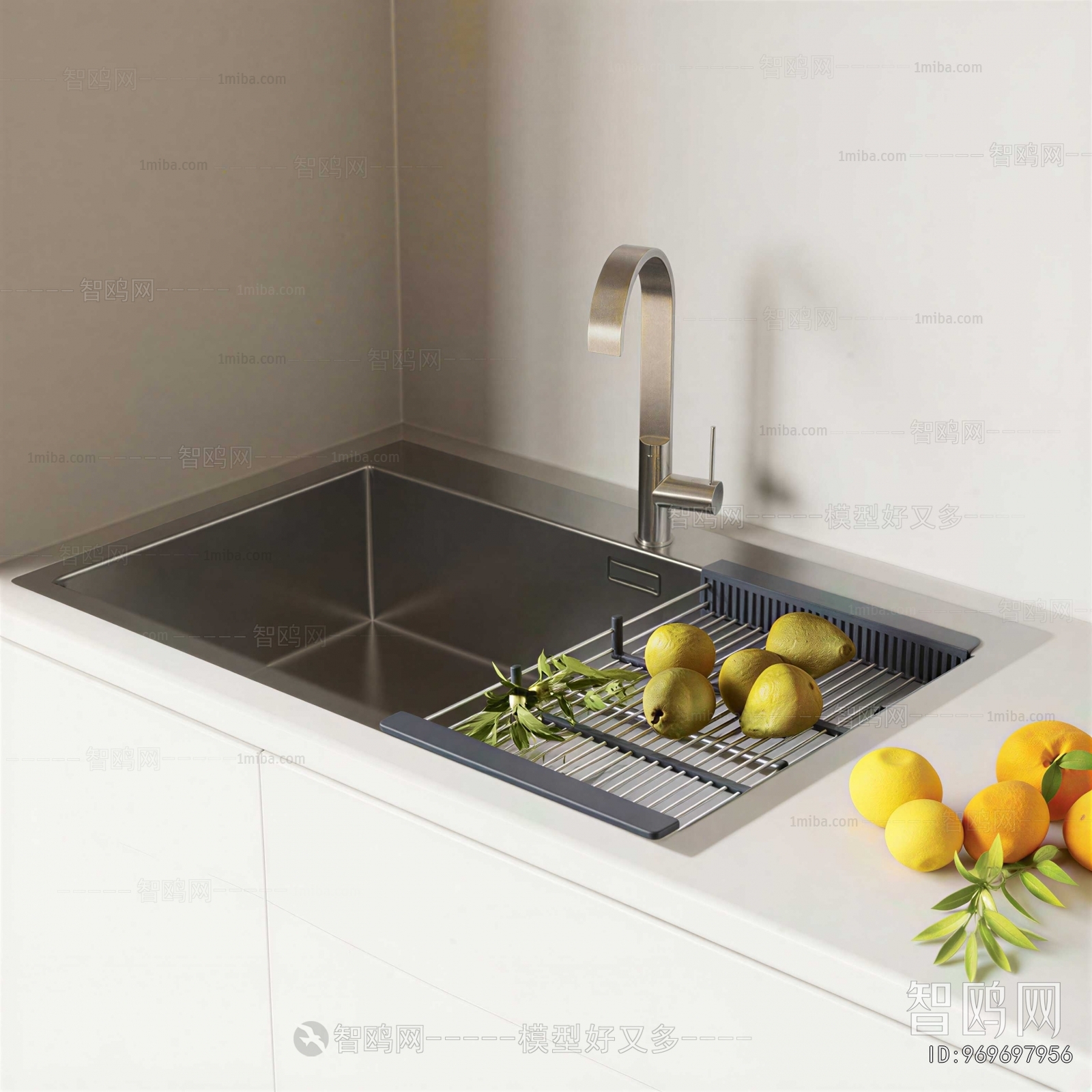 Modern Sink