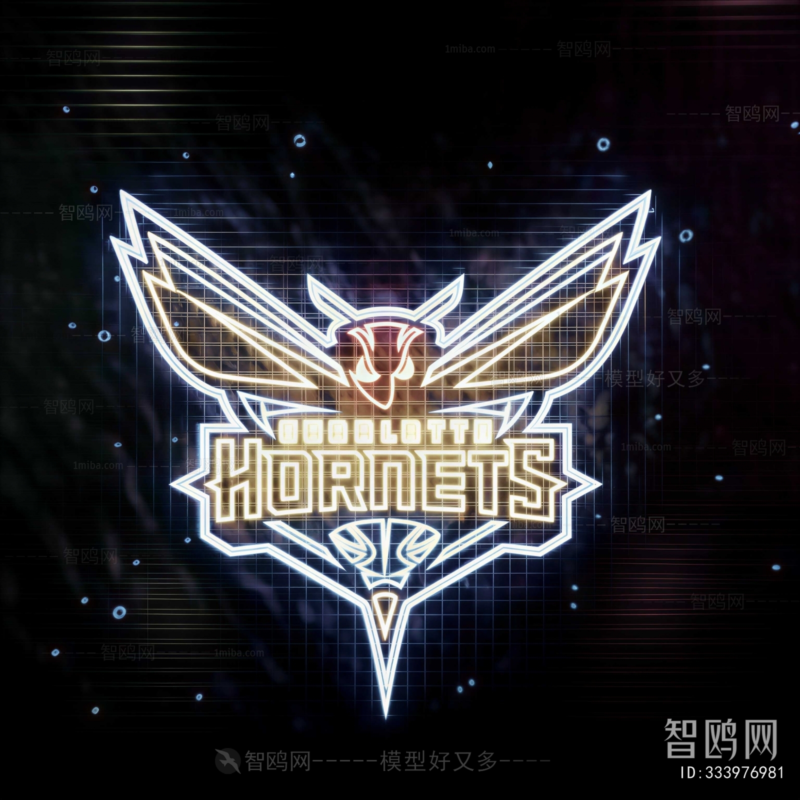 Modern Decorative Lamp