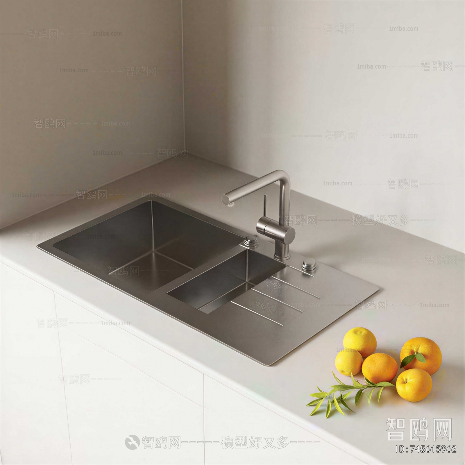 Modern Sink