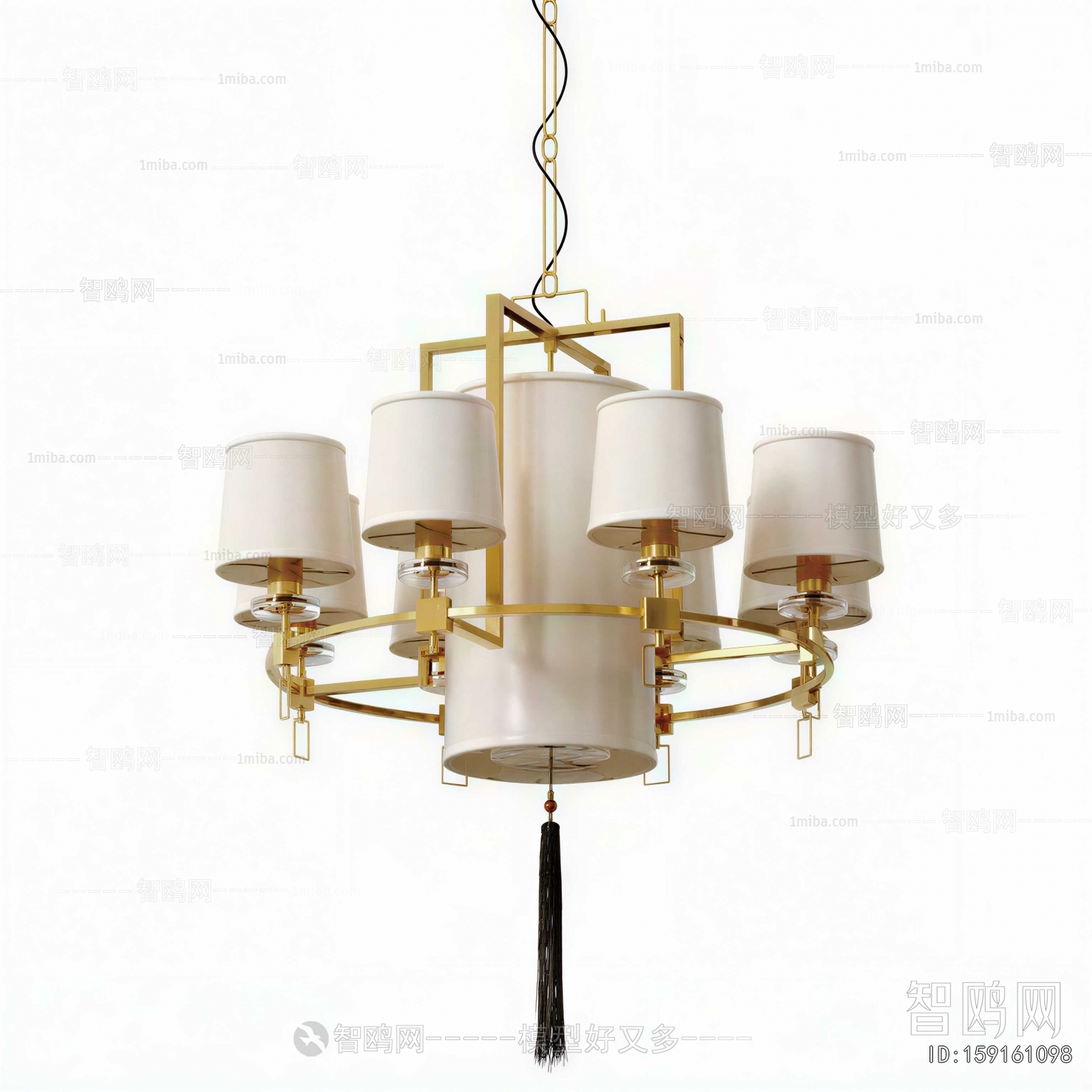 New Chinese Style Droplight