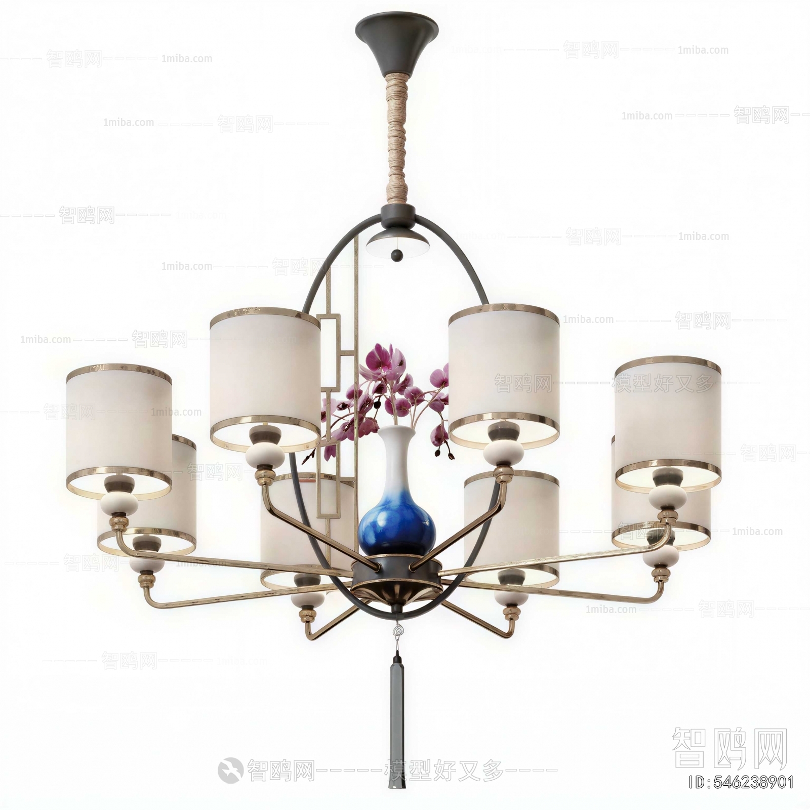 New Chinese Style Droplight