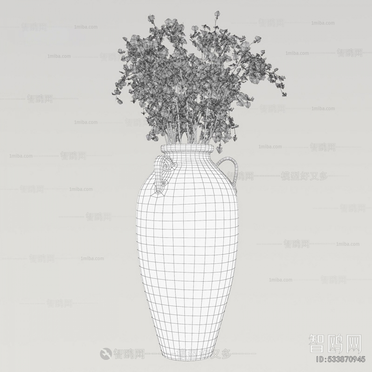 Modern Flower Arrangement