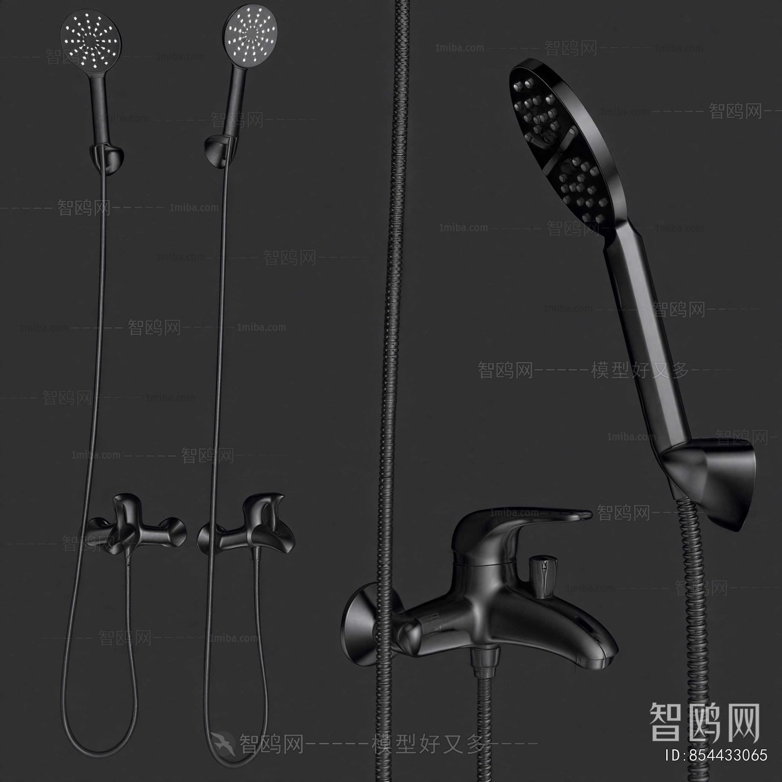 Modern Faucet/Shower