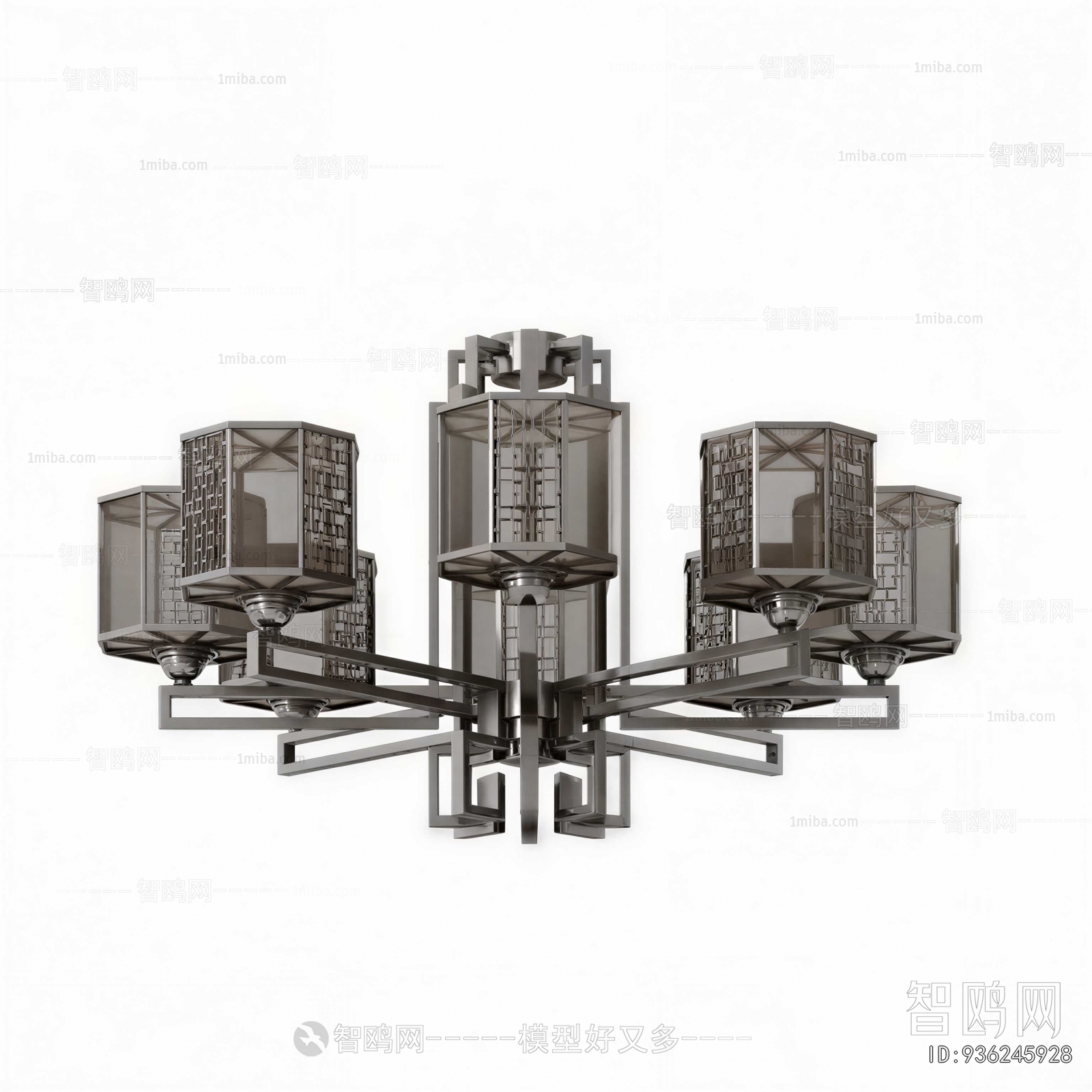 New Chinese Style Droplight