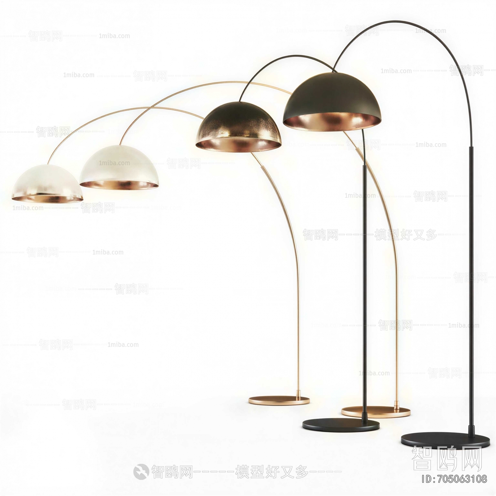 Modern Floor Lamp
