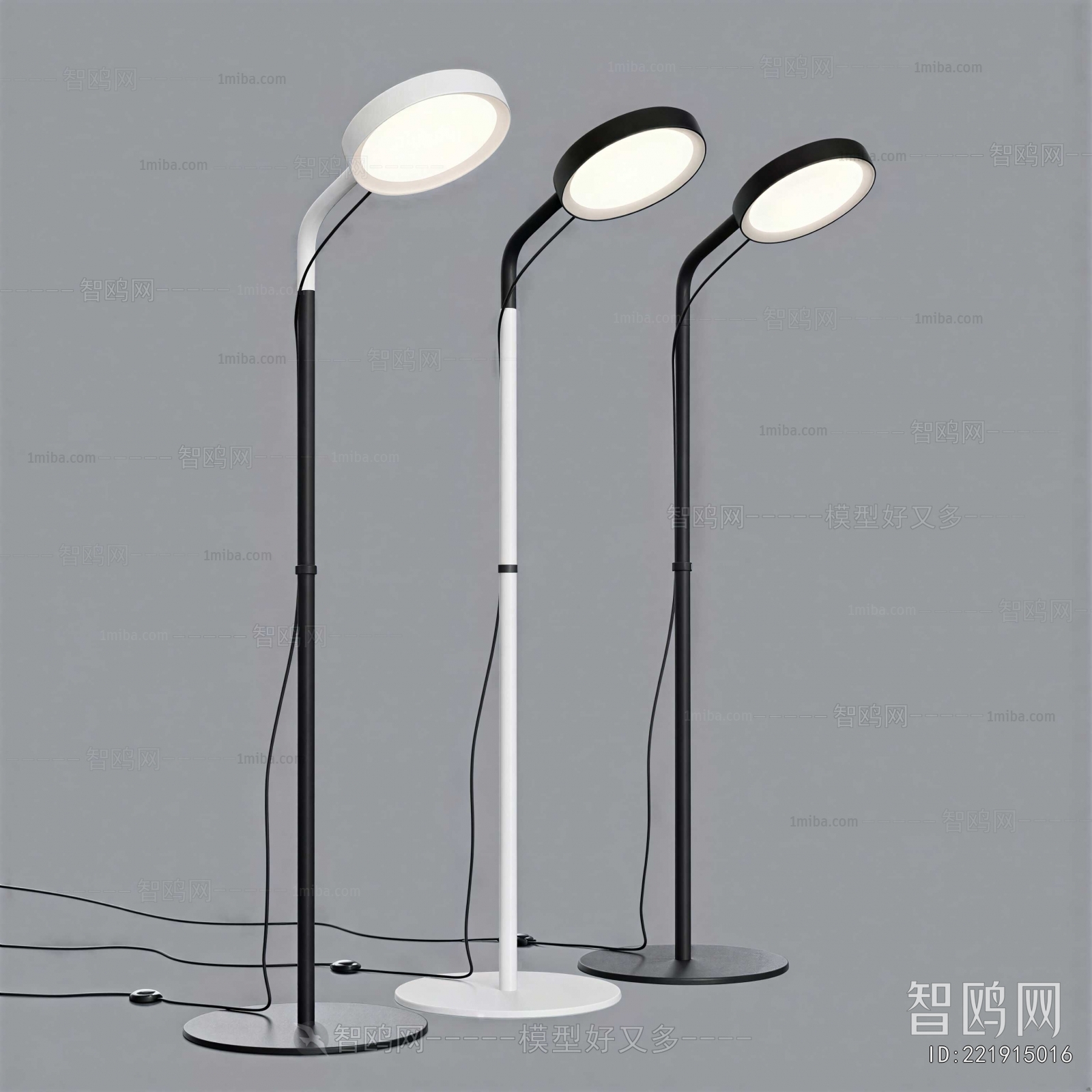 Modern Floor Lamp