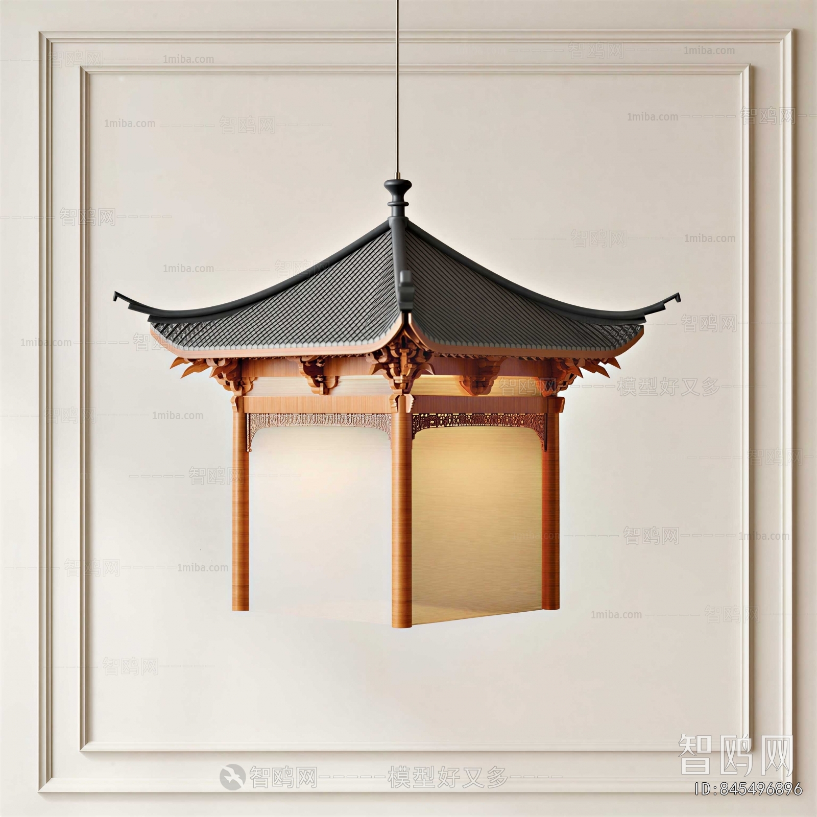 Chinese Style Droplight