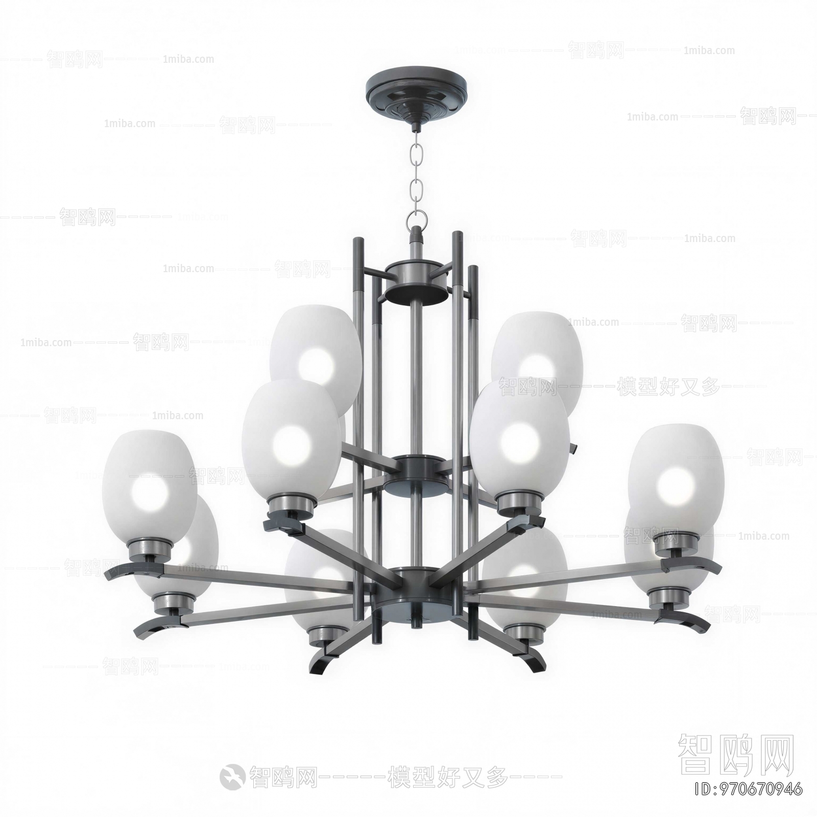 New Chinese Style Droplight