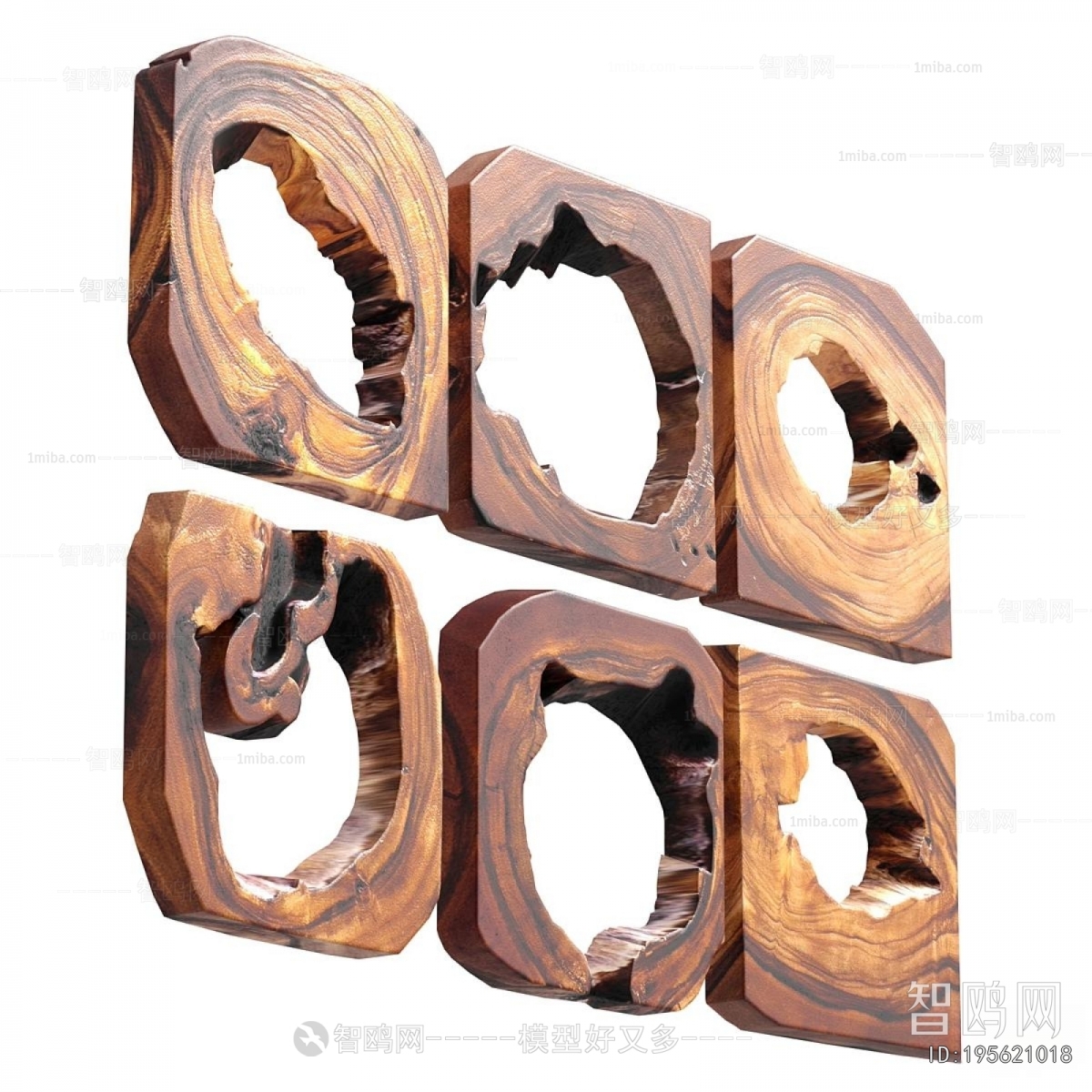 Modern Wall Decoration