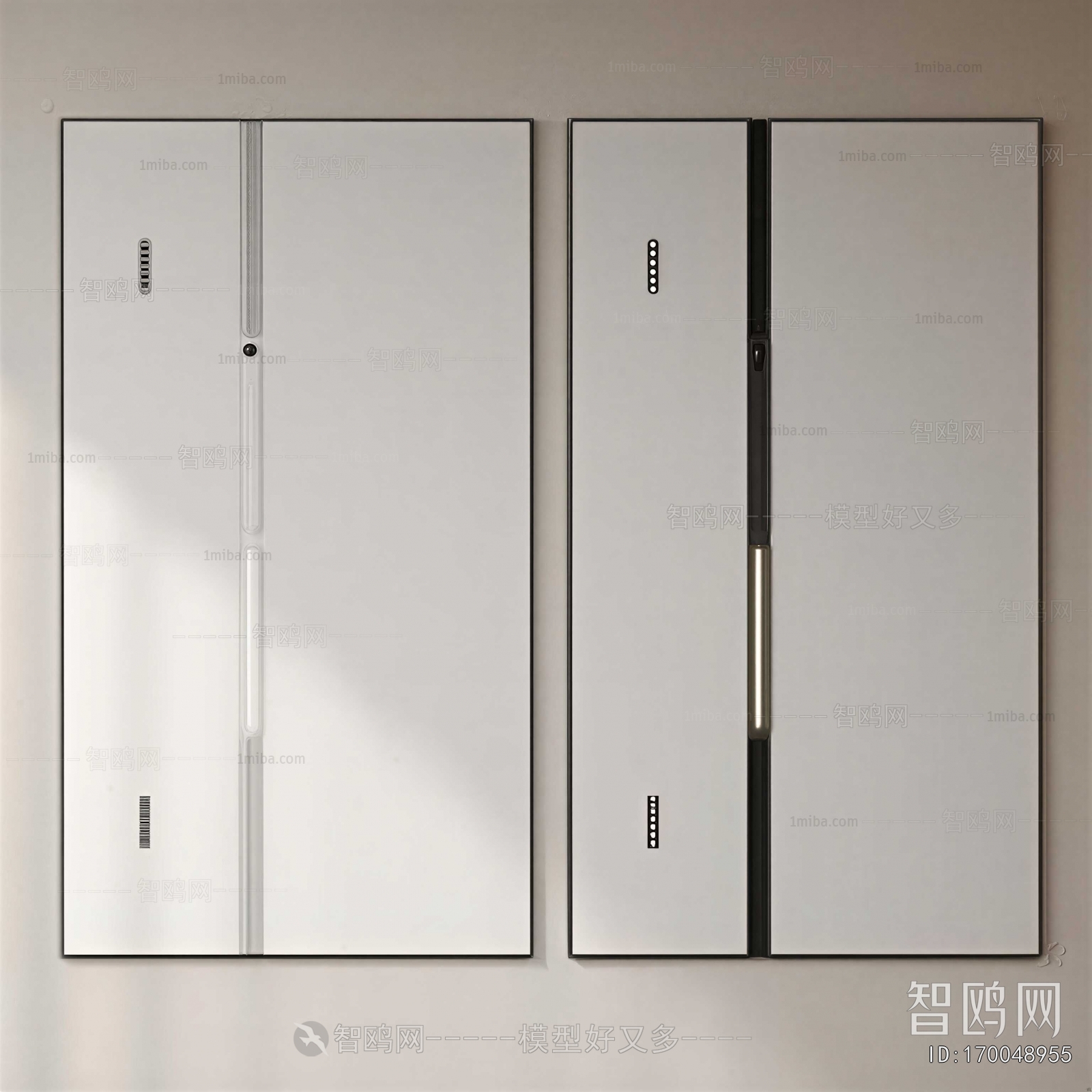 Modern Suspended Ceiling