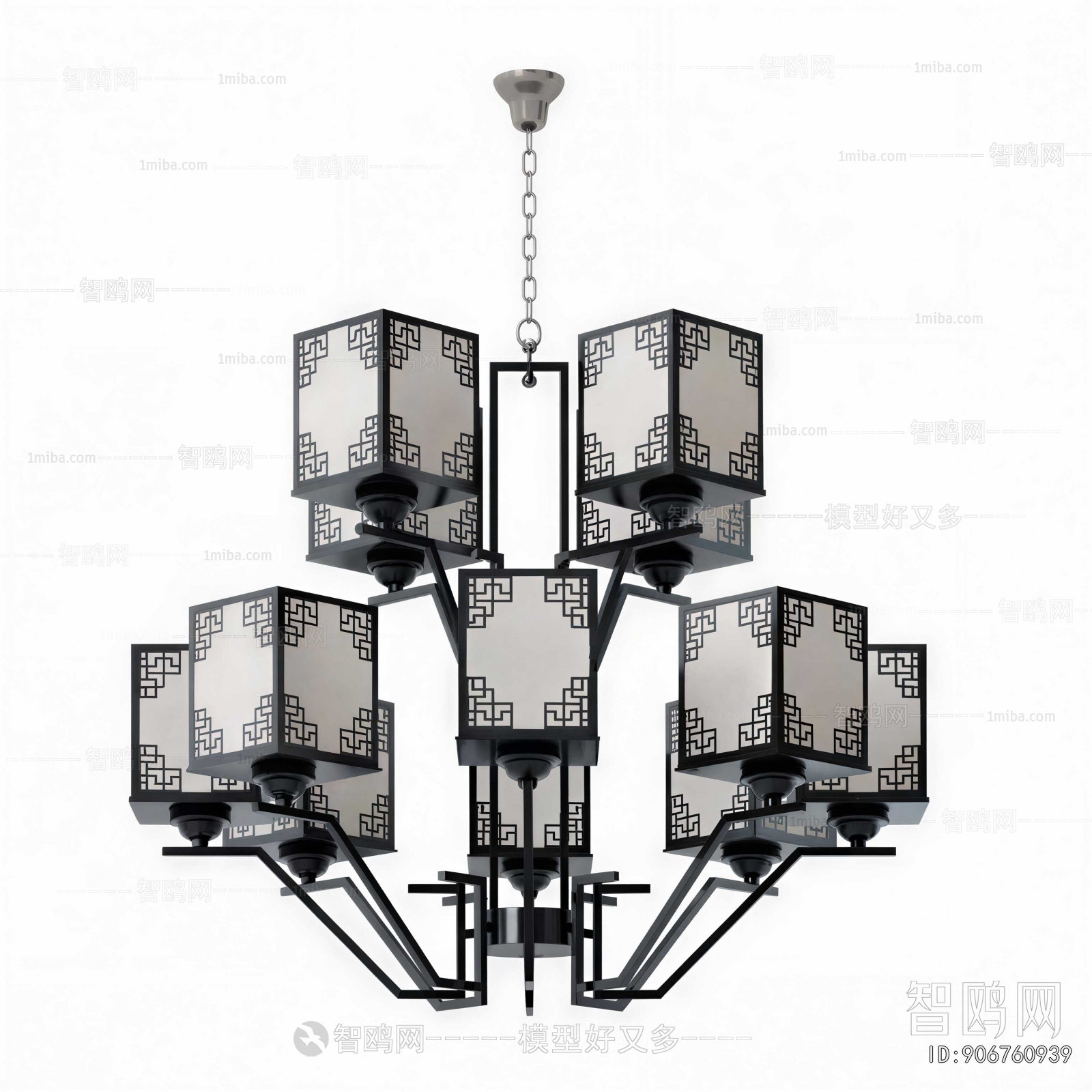 New Chinese Style Droplight