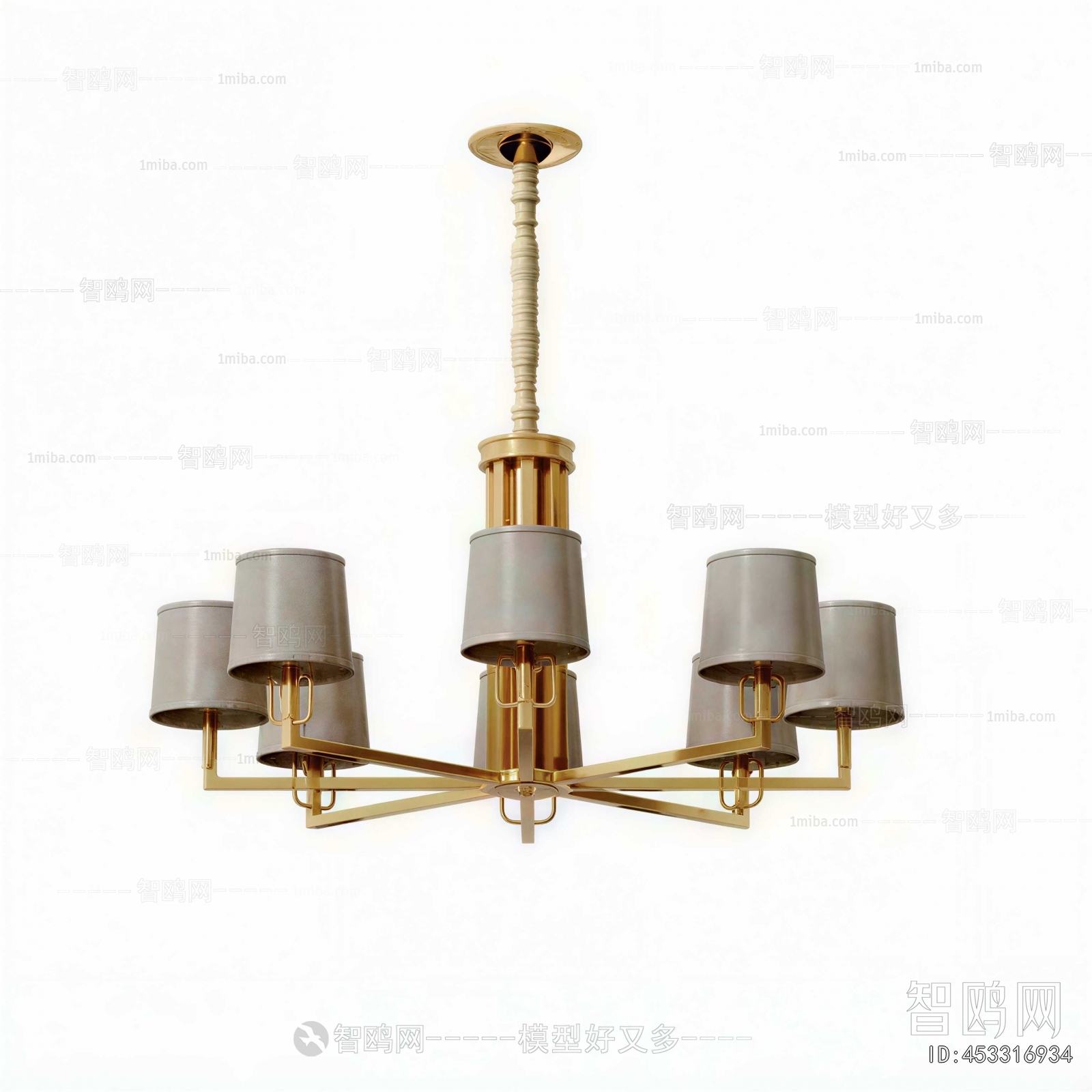 New Chinese Style Droplight