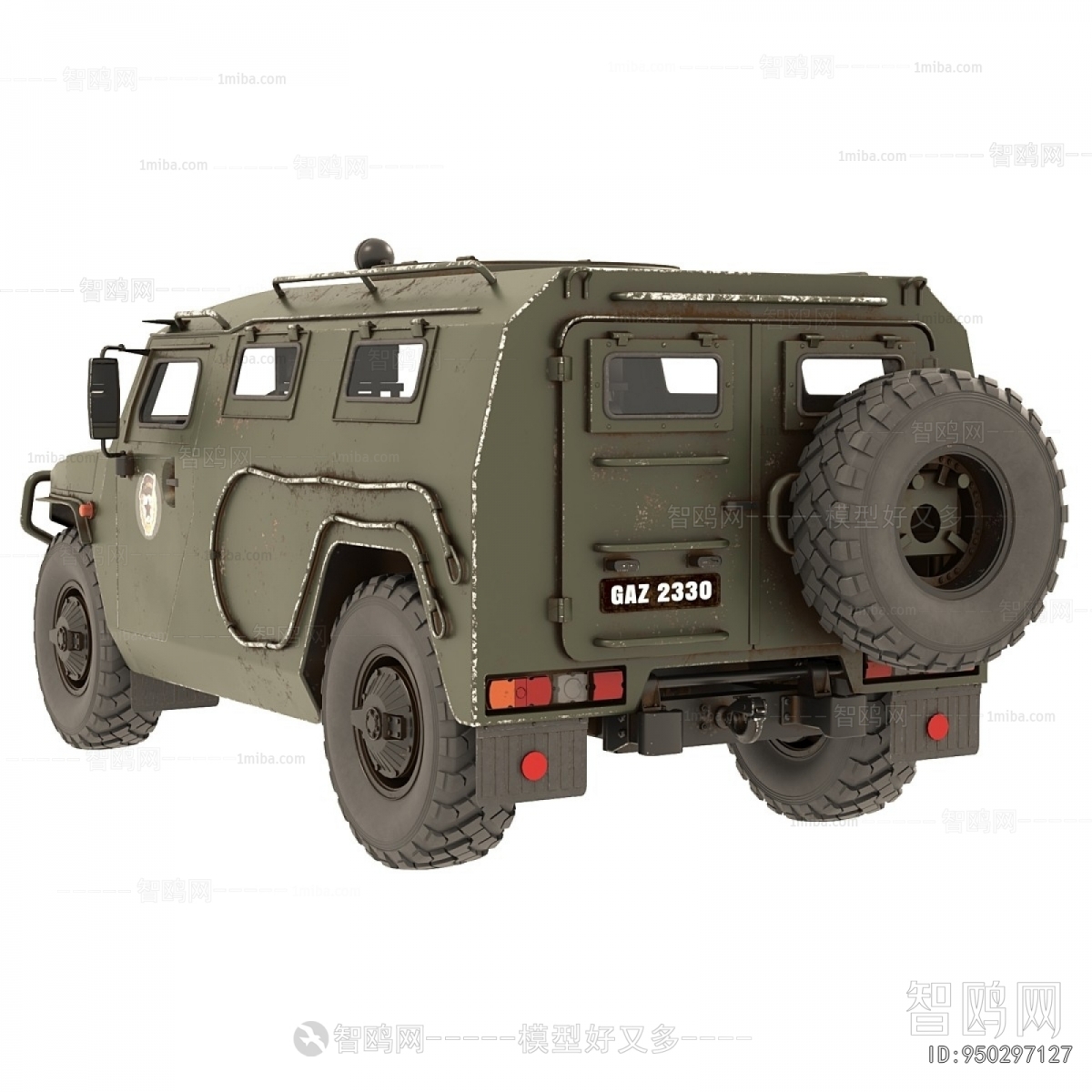 Modern Military Equipment