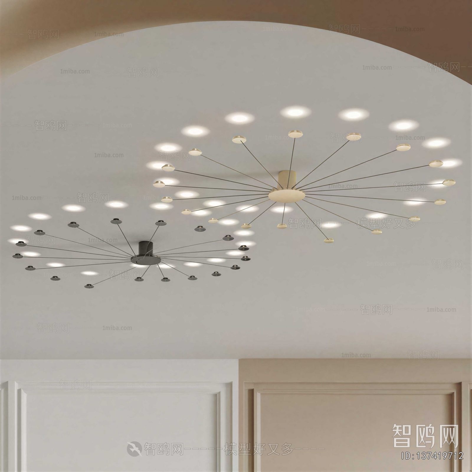 Modern Ceiling Ceiling Lamp