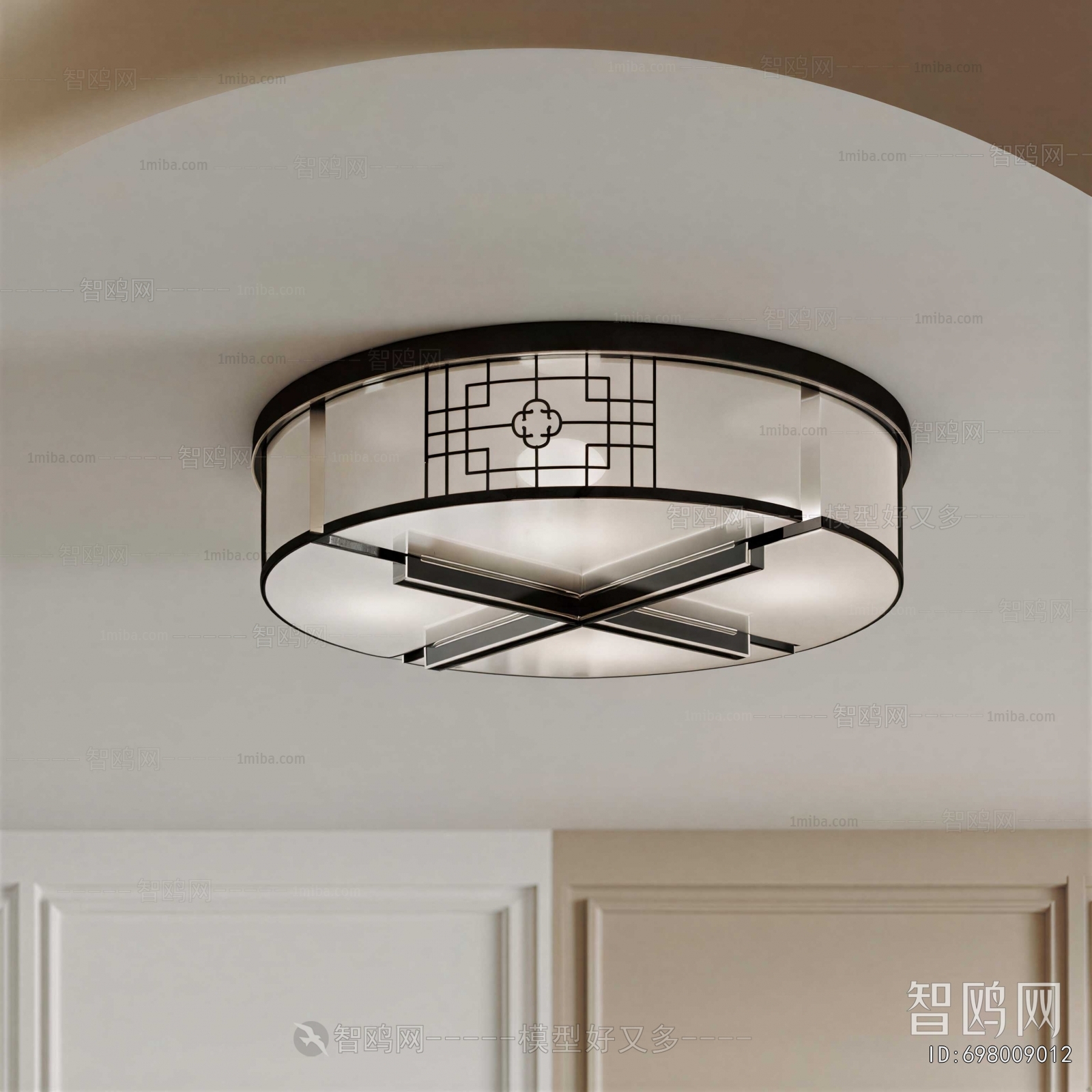 New Chinese Style Ceiling Ceiling Lamp